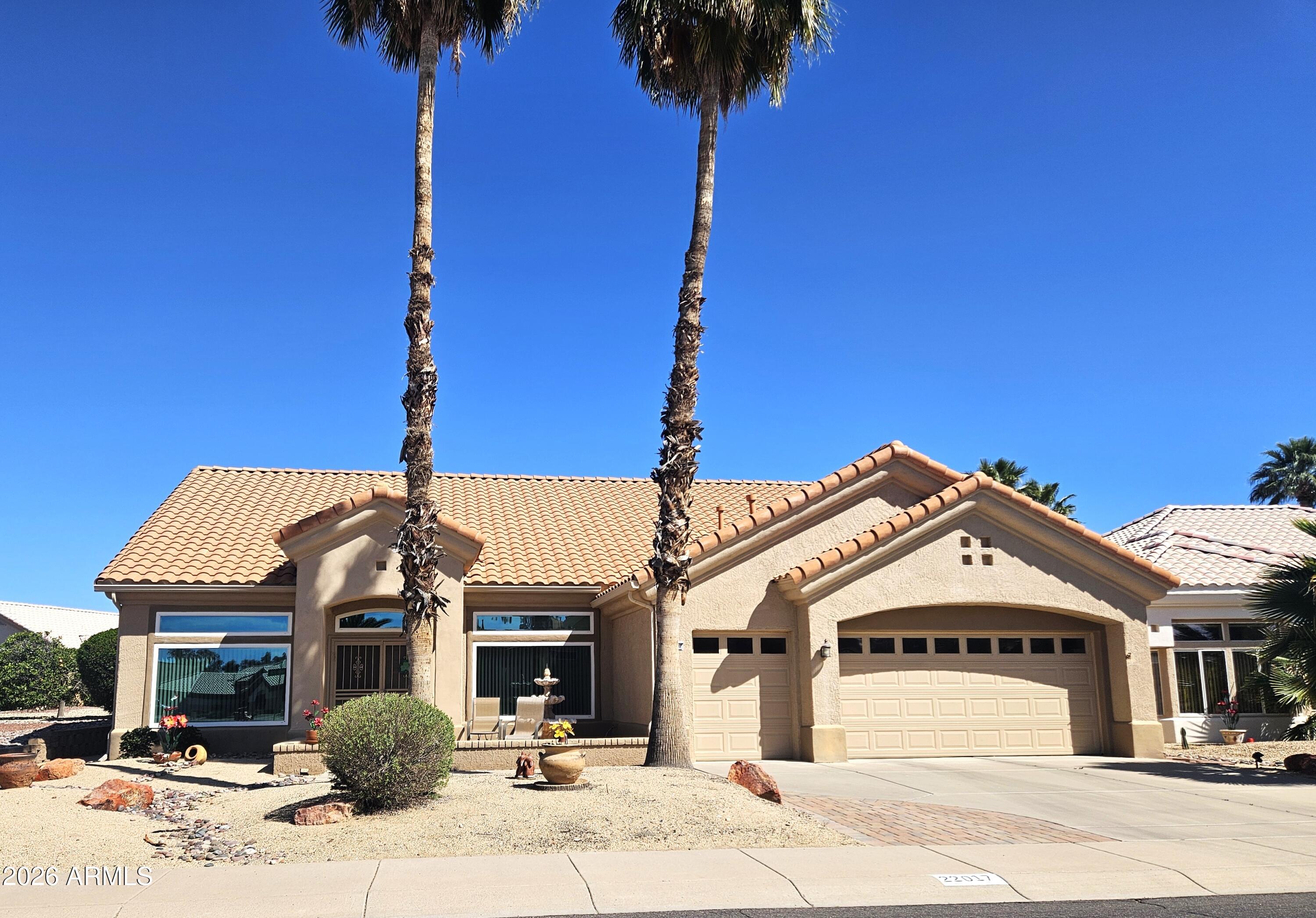 22017 N VENADO Drive, Sun City West, AZ 85375 — Photo 1 of 27