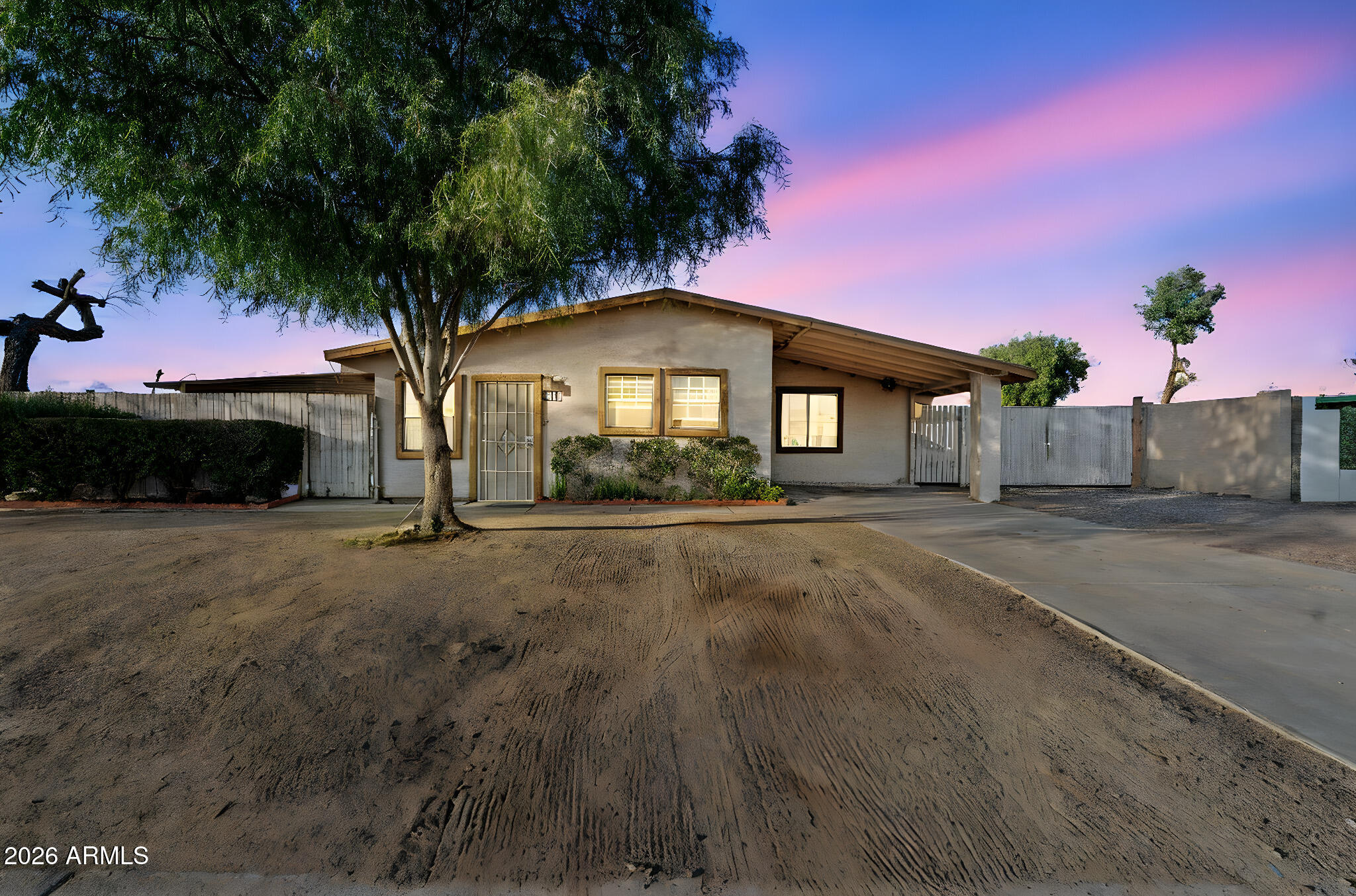 3610 W ABRAHAM Lane, Glendale, AZ 85308 — Photo 1 of 39