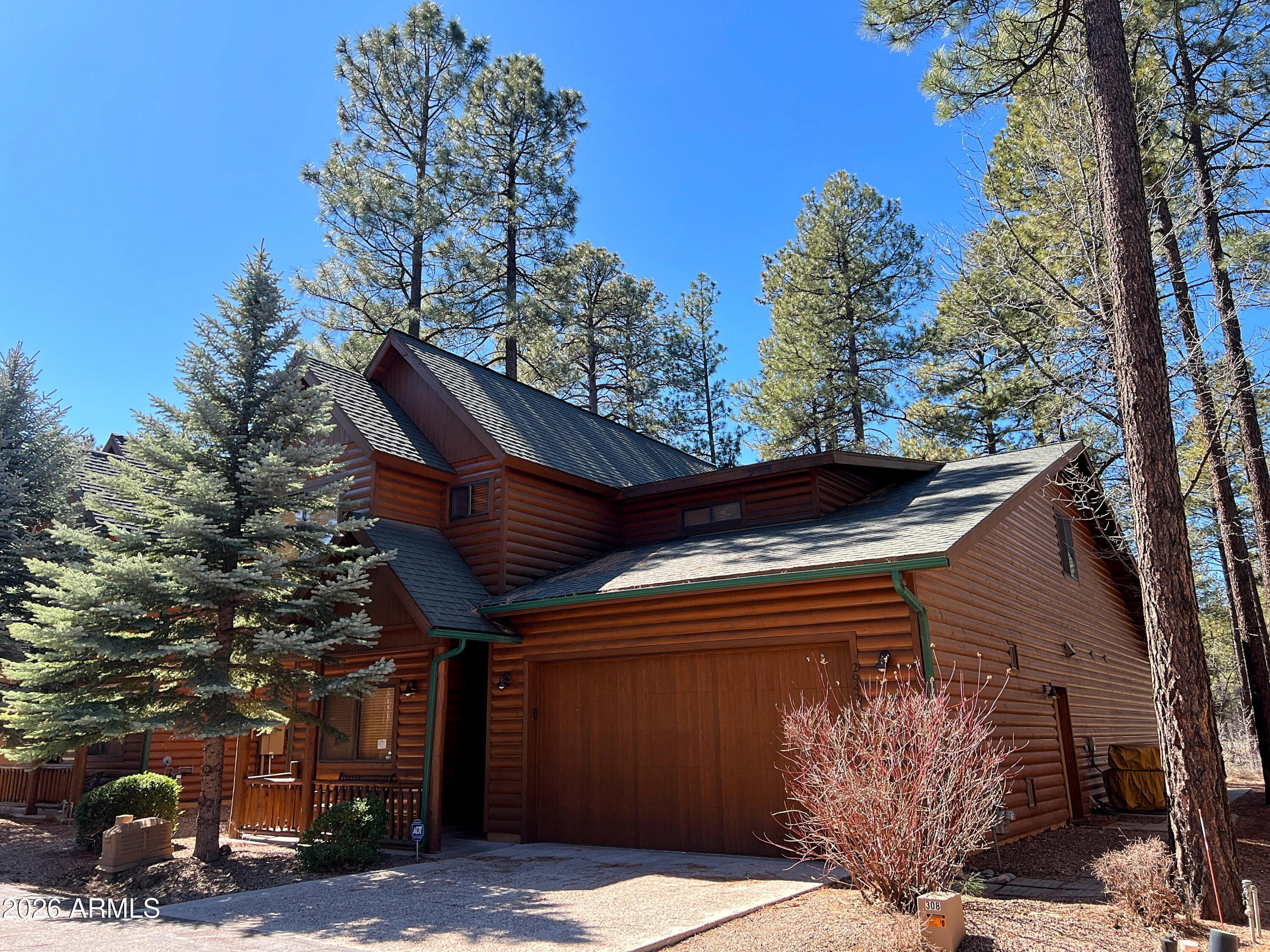 2942 TIMBERLINE Road, Pinetop, AZ 85935 — Photo 1 of 27