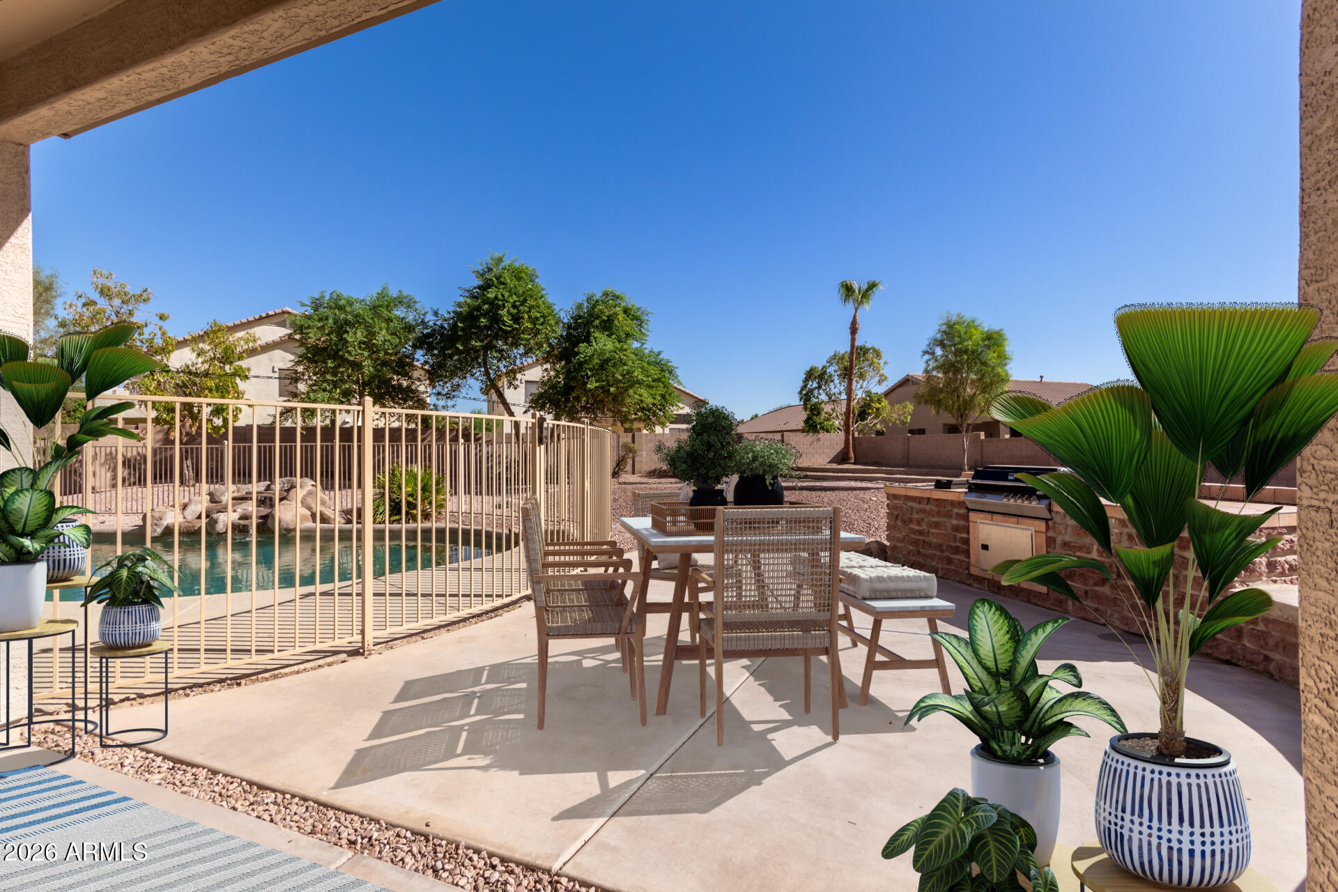 11906 W WASHINGTON Street, Avondale, AZ 85323 — Photo 1 of 57