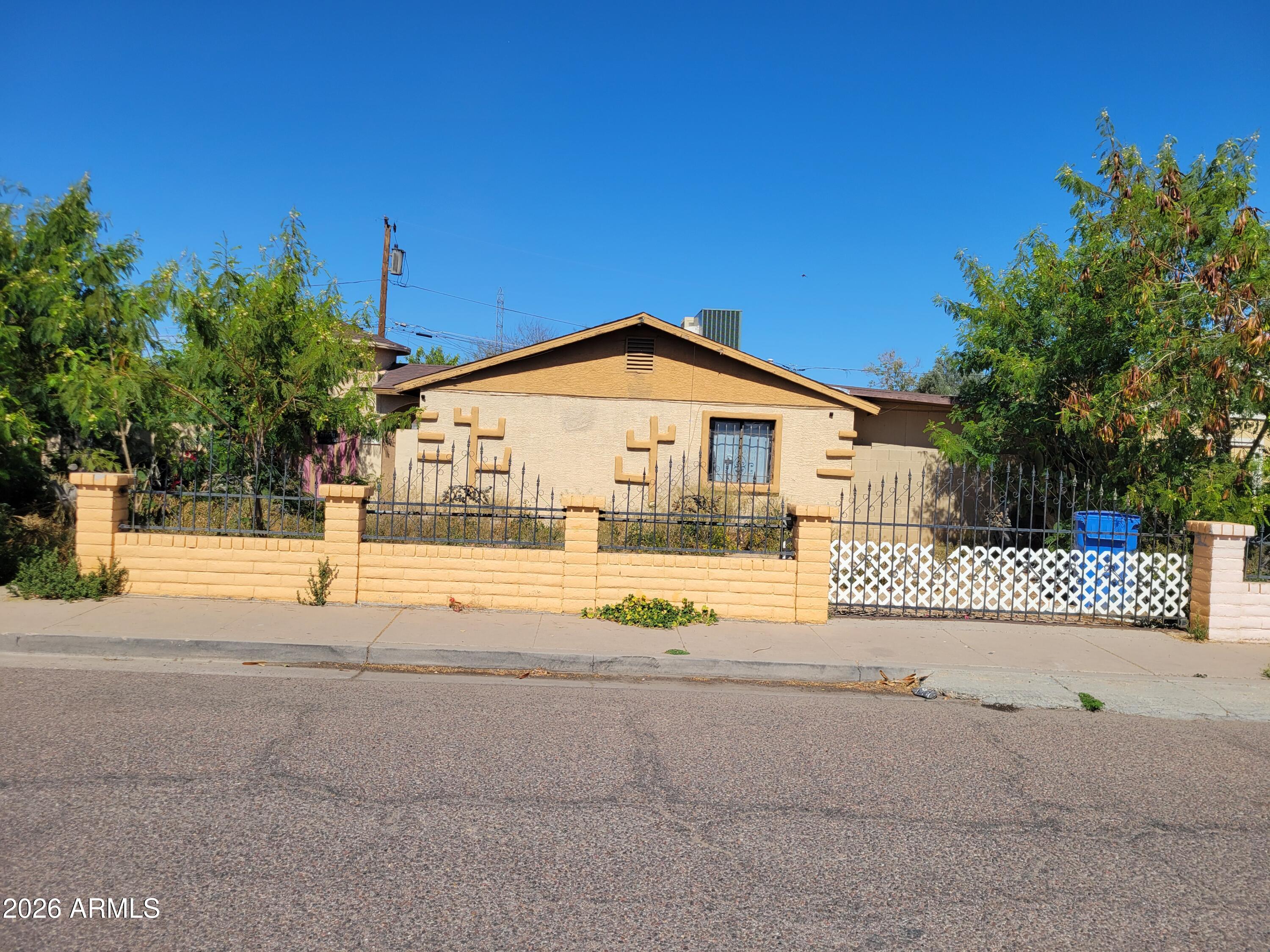 3630 W MARICOPA Street, Phoenix, AZ 85009 — Photo 1 of 1