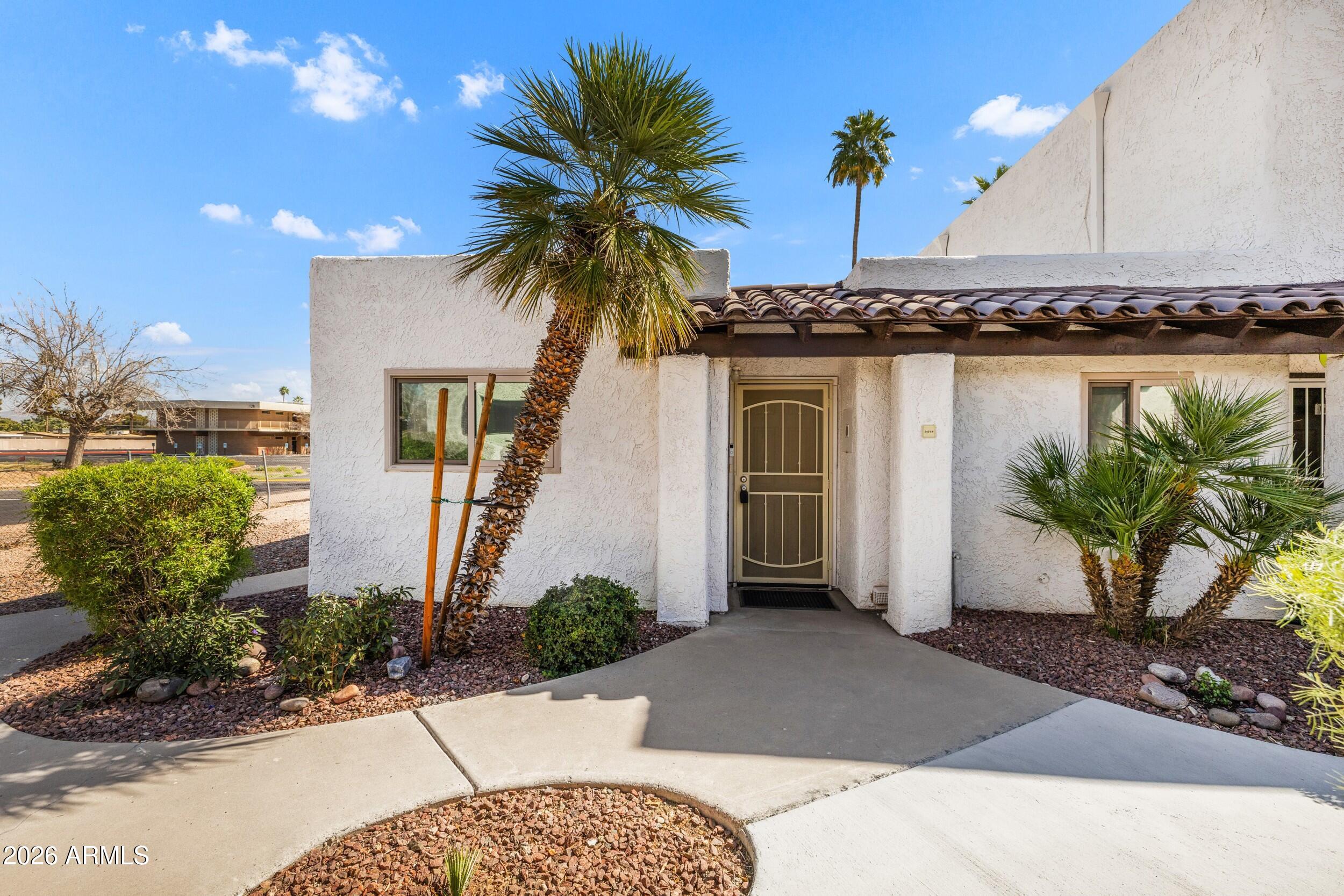 2401 N 70TH Street P, Scottsdale, AZ 85257 — Photo 1 of 21