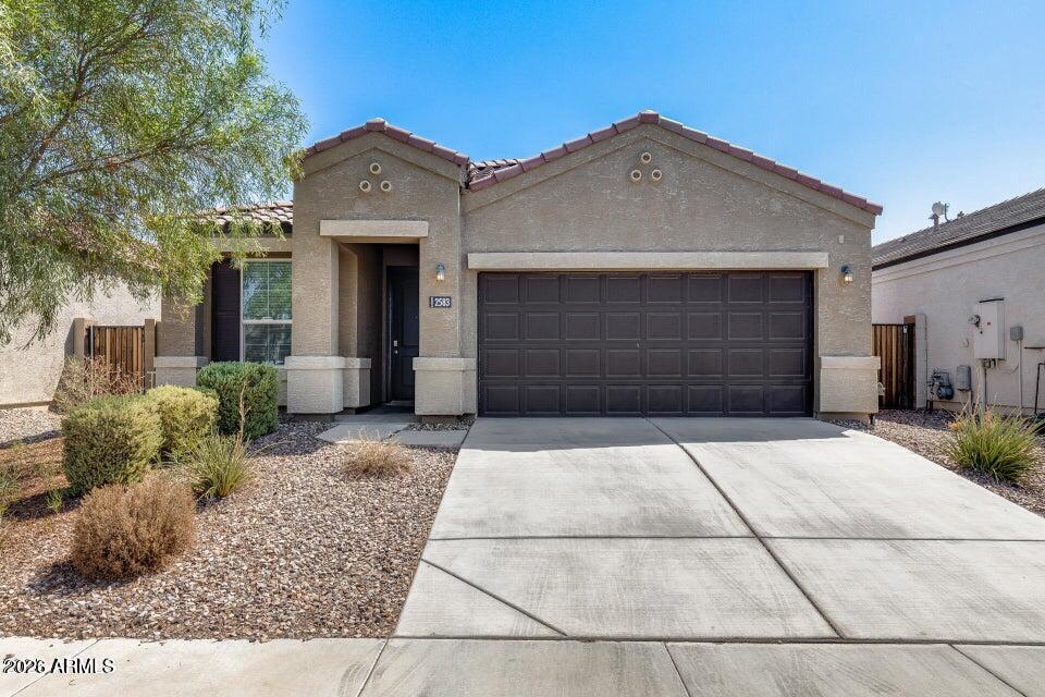 2583 N WRIGLEY Drive, Florence, AZ 85132 — Photo 1 of 28