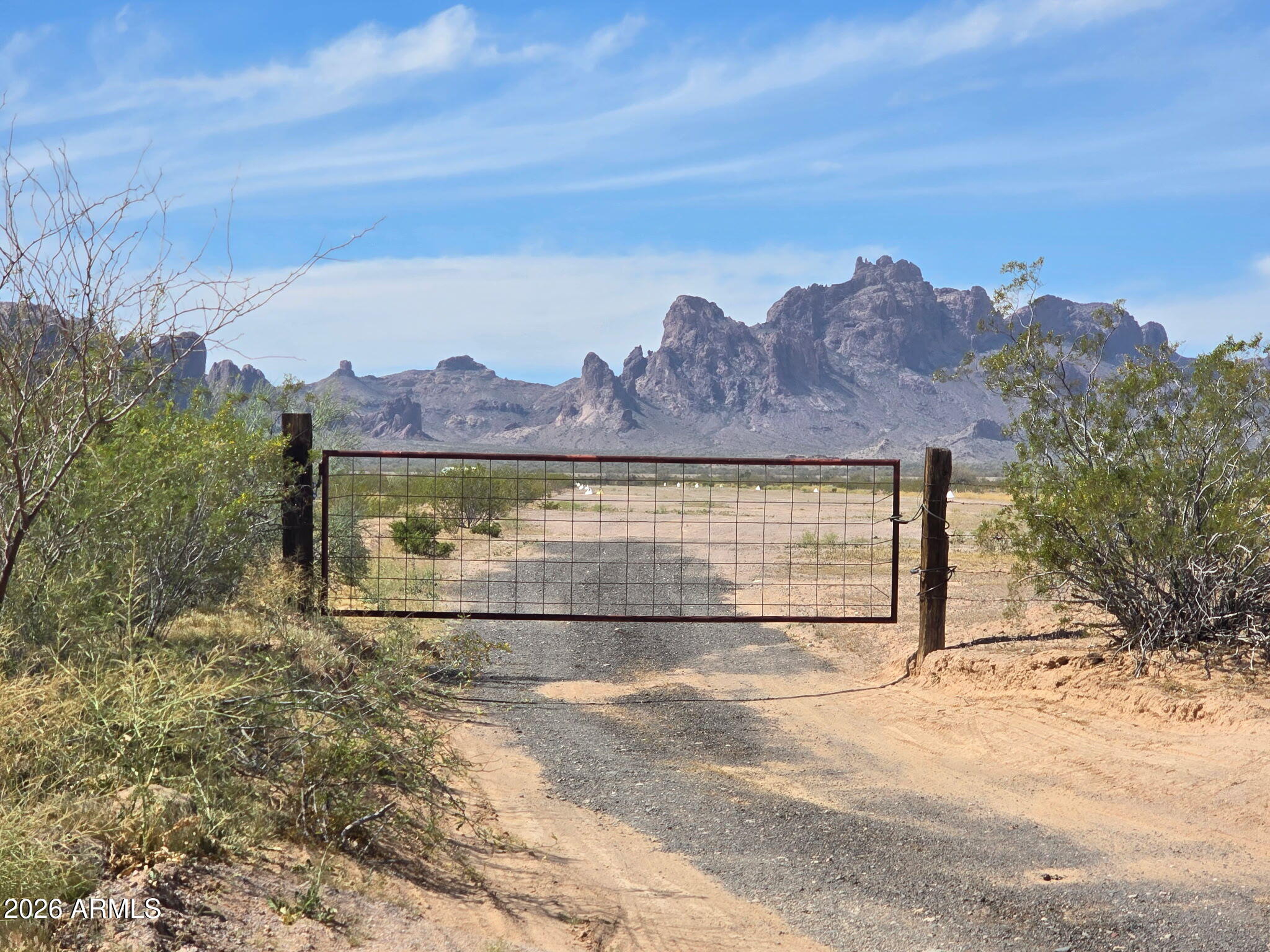xxx S 541st Avenue -, Tonopah, AZ 85354 — Photo 1 of 24