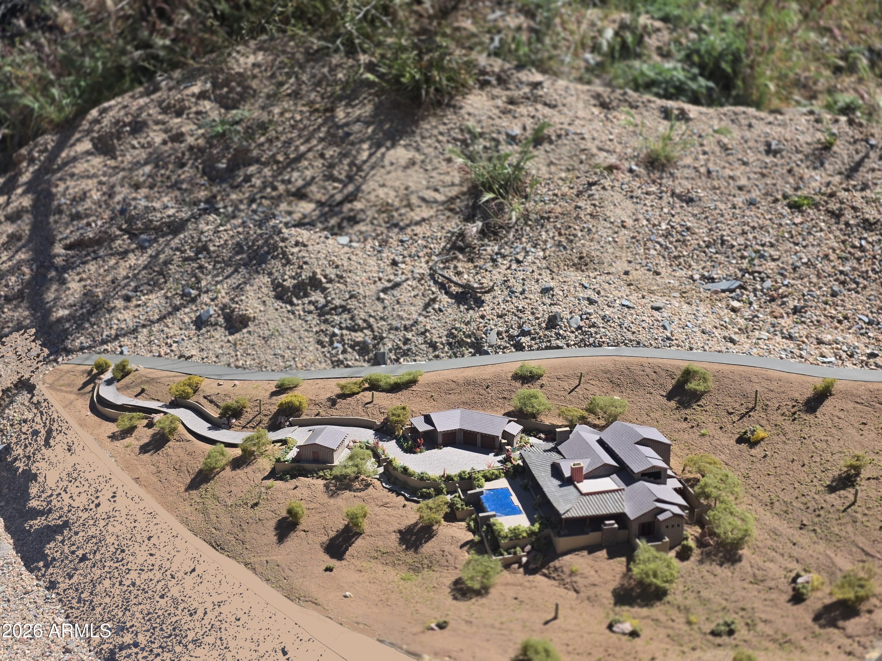 39805 N FATHER KINO Trail 1A, Carefree, AZ 85377 — Photo 1 of 13