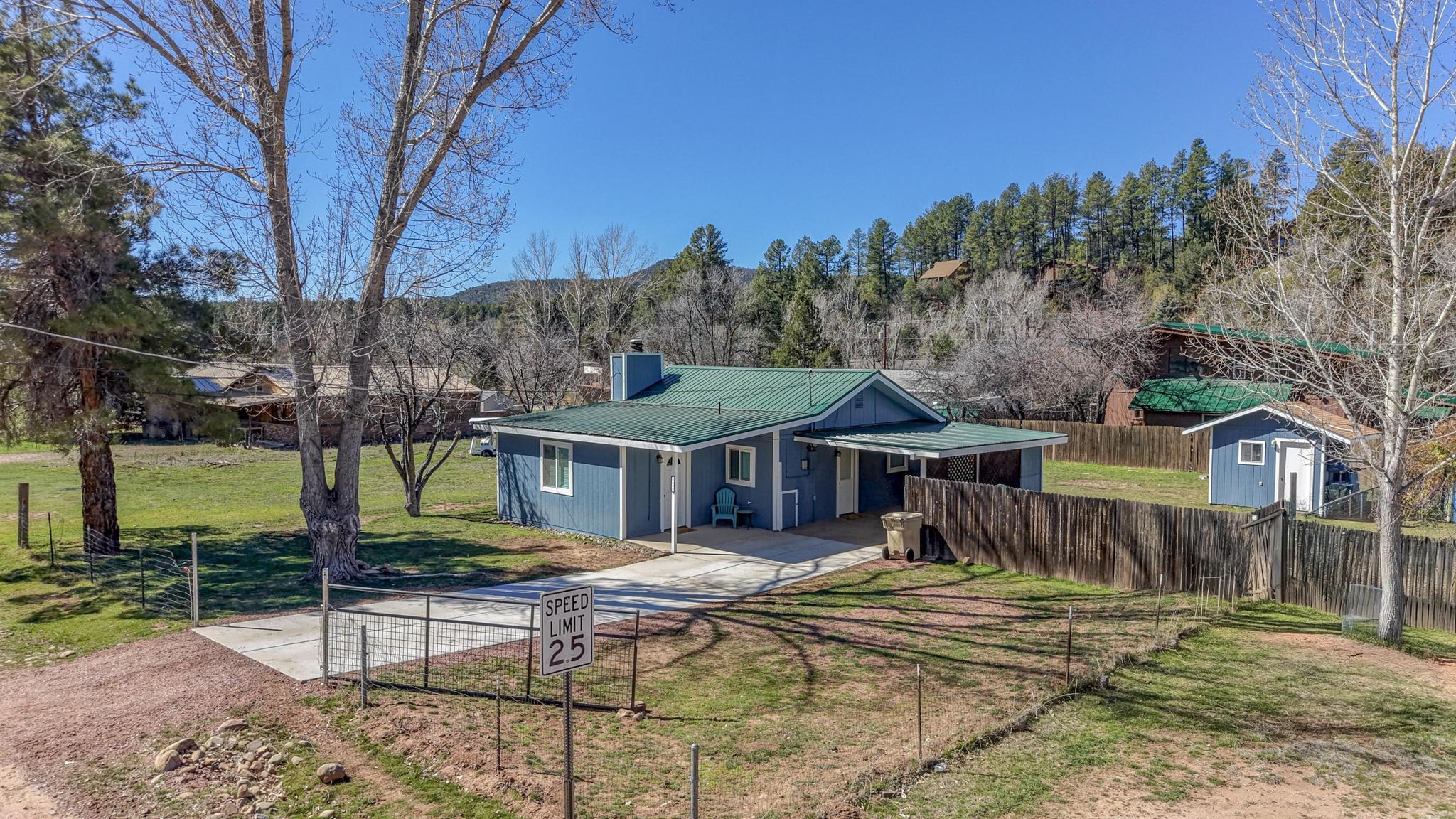 3444 Lakeview Drive, Pine, AZ 85544 — Photo 1 of 28