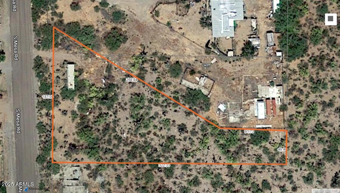 32XX S Mesa Road -, Winkelman, AZ 85192 — Photo 1 of 8