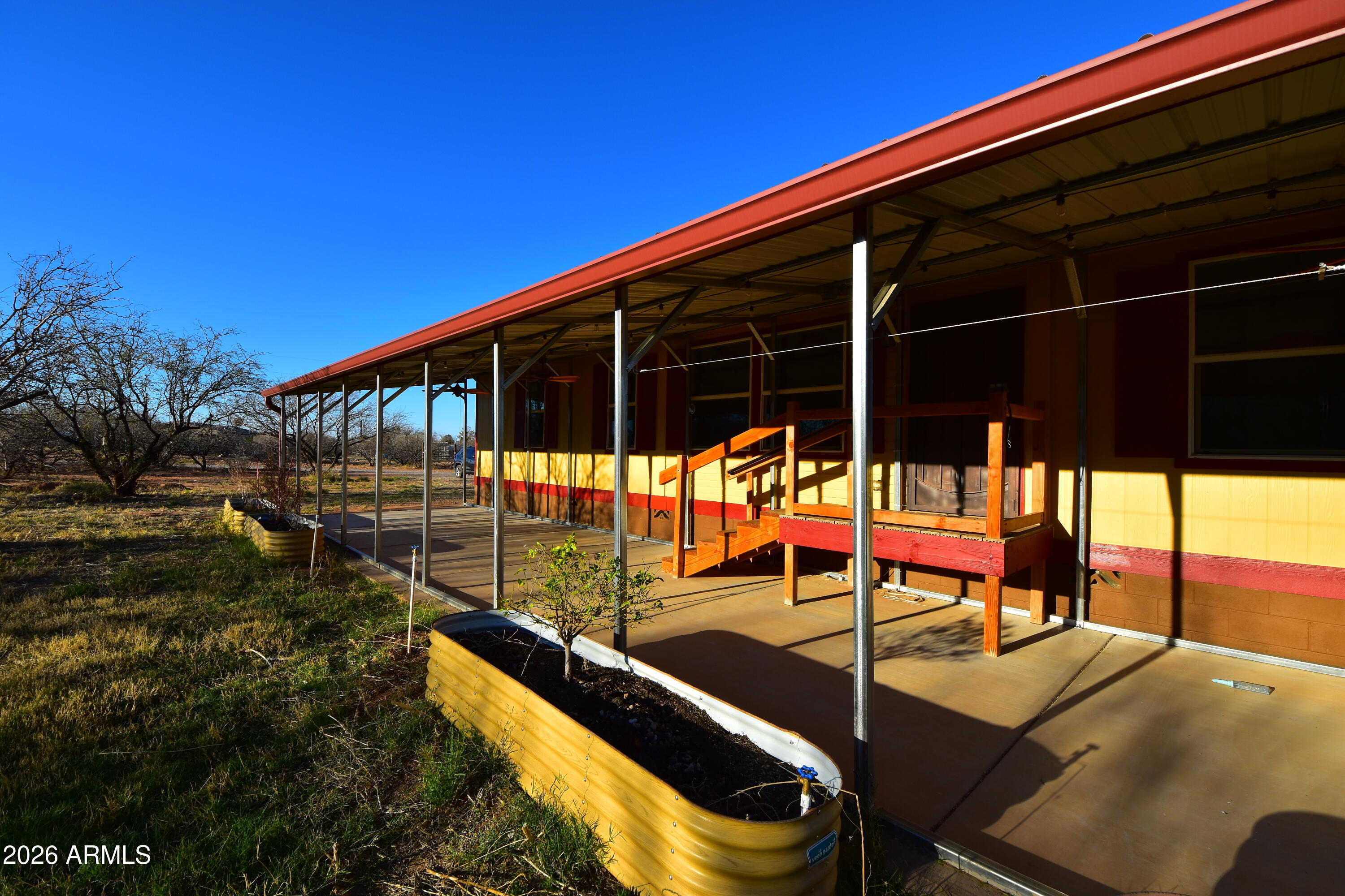 6627 S VETERANS Lane, Hereford, AZ 85615 — Photo 1 of 46