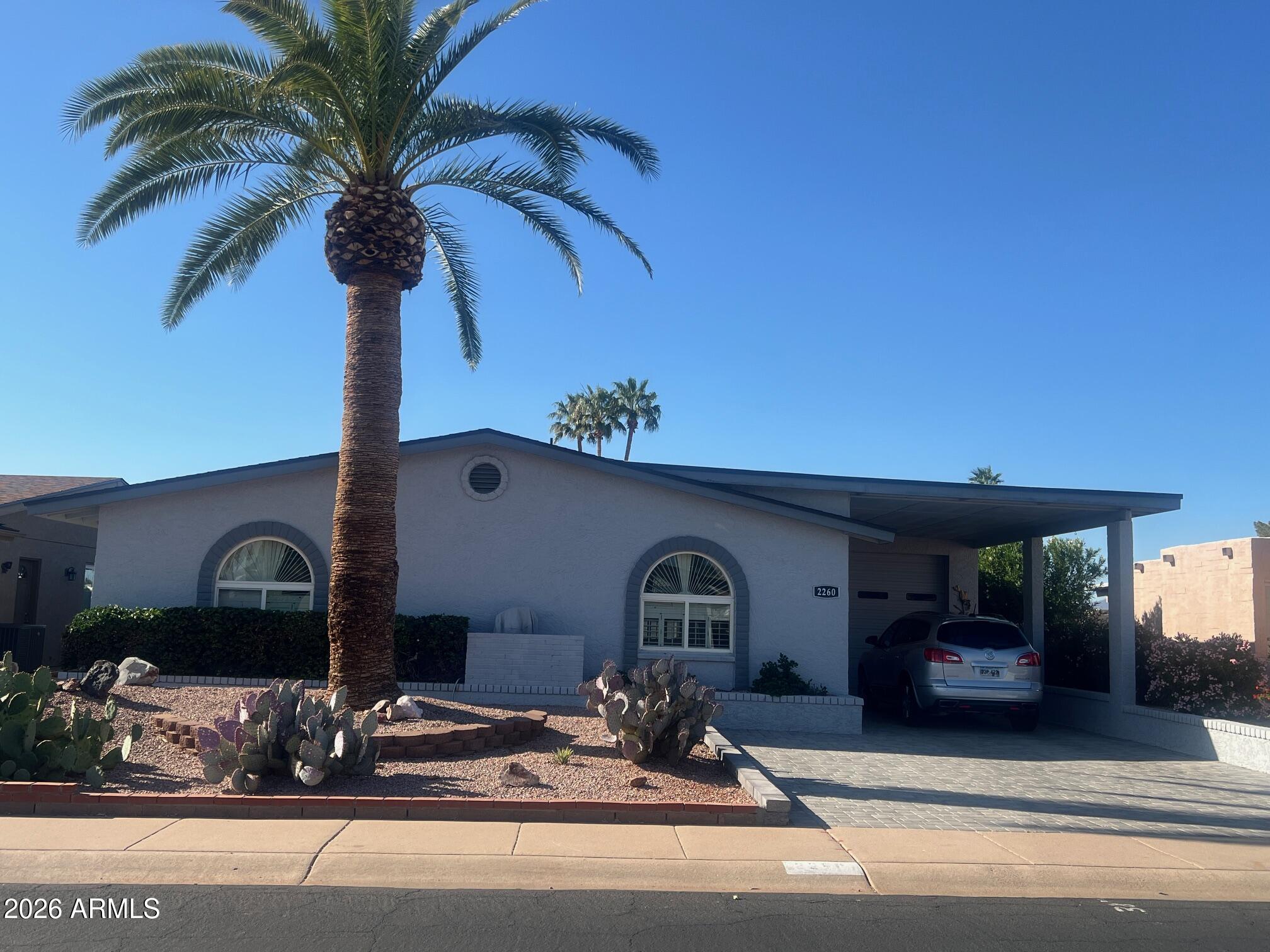 2260 N Middlecoff Drive, Mesa, AZ 85215 — Photo 1 of 33