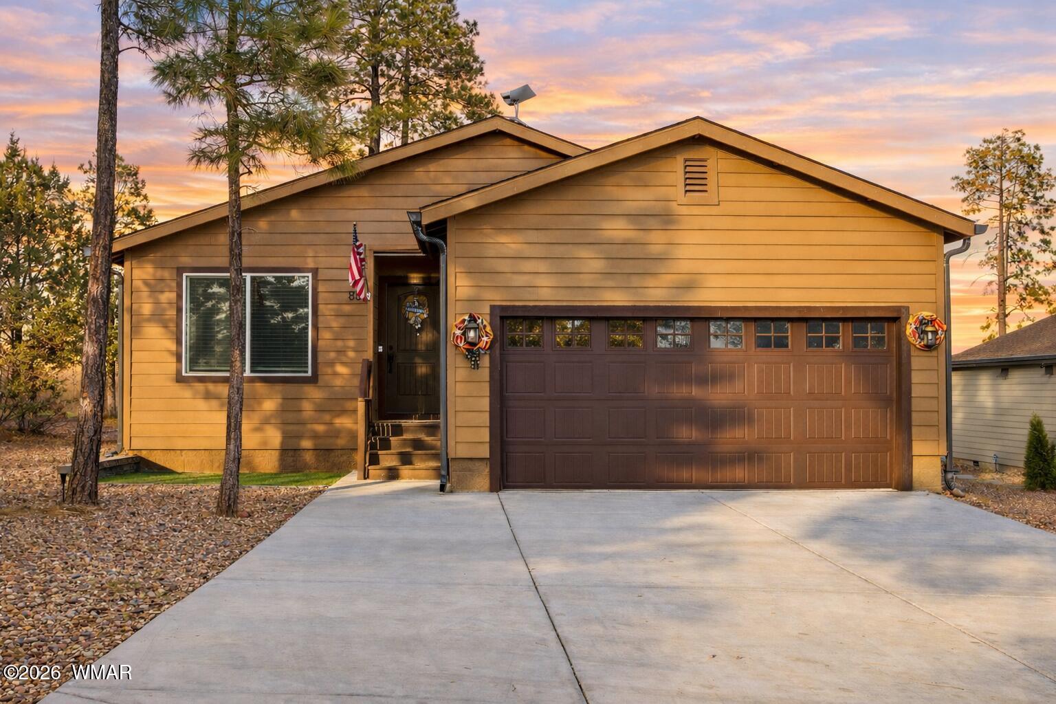 80 N Aspen Drive, Show Low, AZ 85901