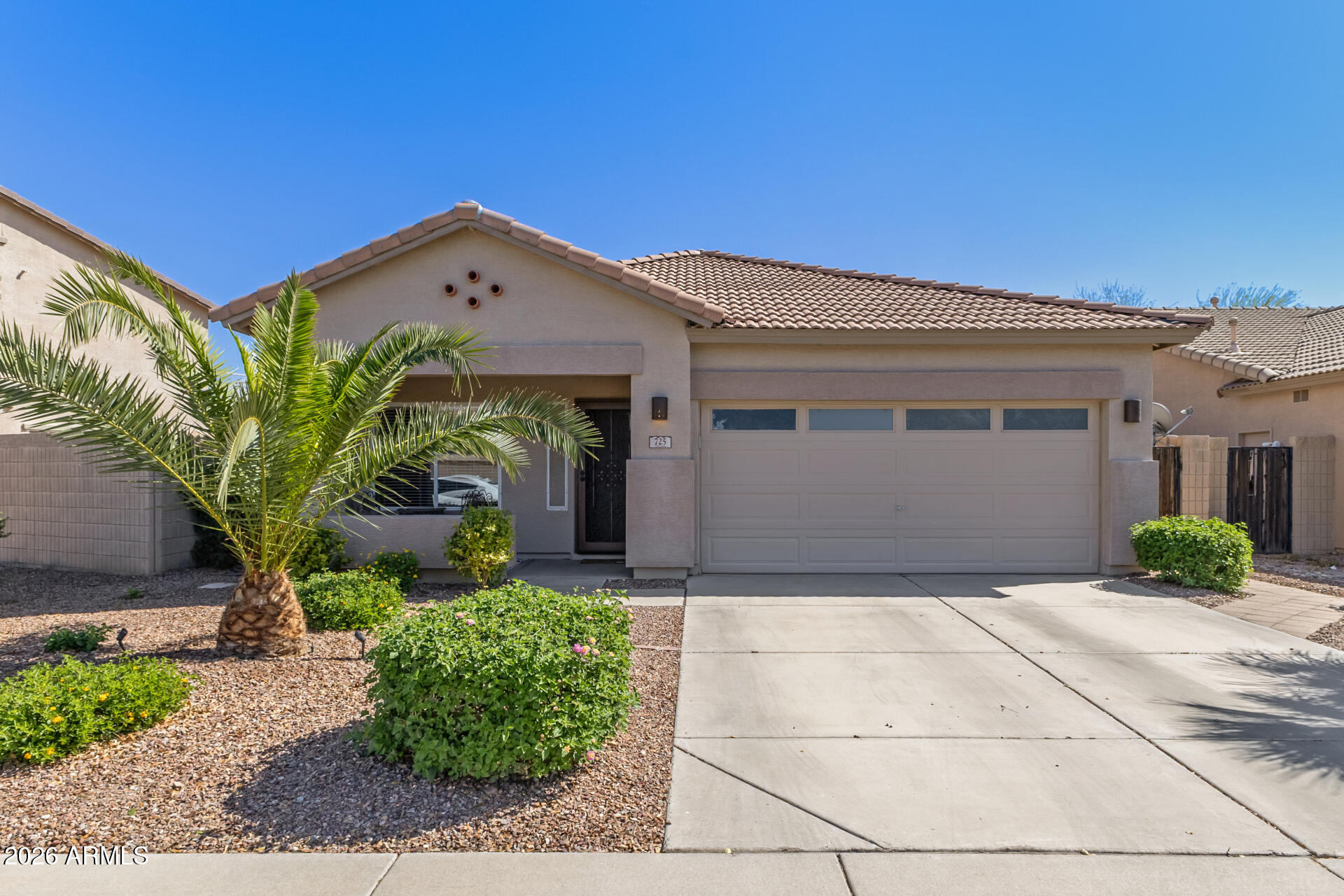 725 S 123RD Drive, Avondale, AZ 85323 — Photo 1 of 23