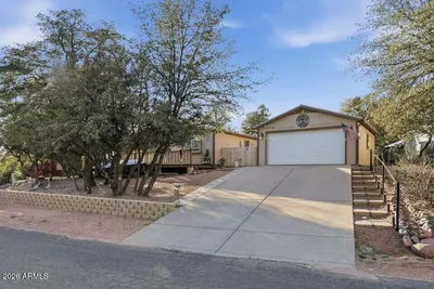602 N Manzanita Drive, Payson, AZ 85541