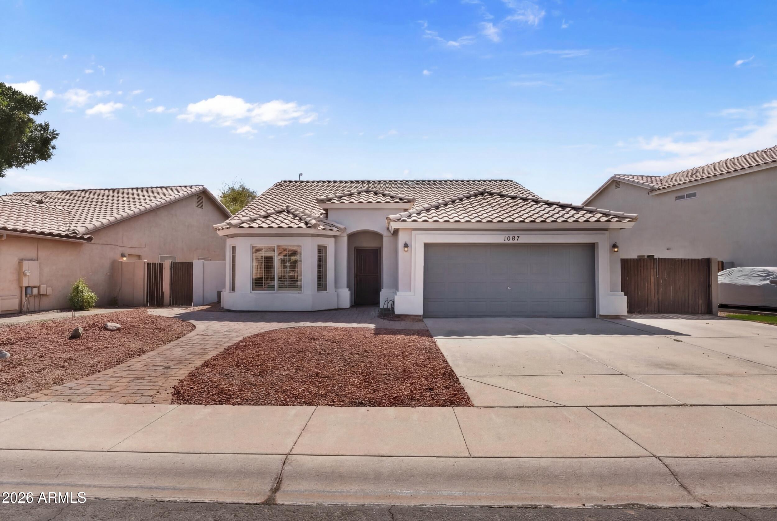 1687 W ENCINAS Street, Gilbert, AZ 85233 — Photo 1 of 34