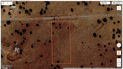 XXXX Comanche Drive -, Concho, AZ 85924