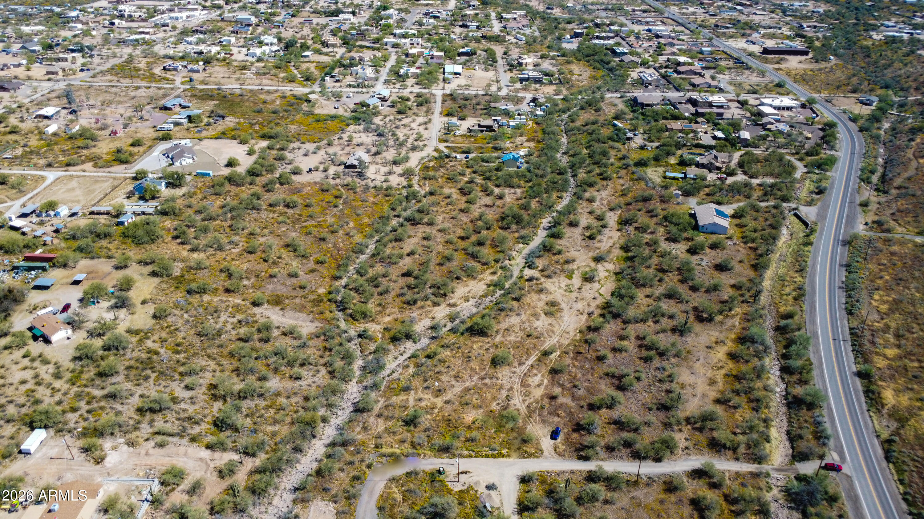 44805 N 7TH Street -, New River, AZ 85087 — Photo 1 of 35
