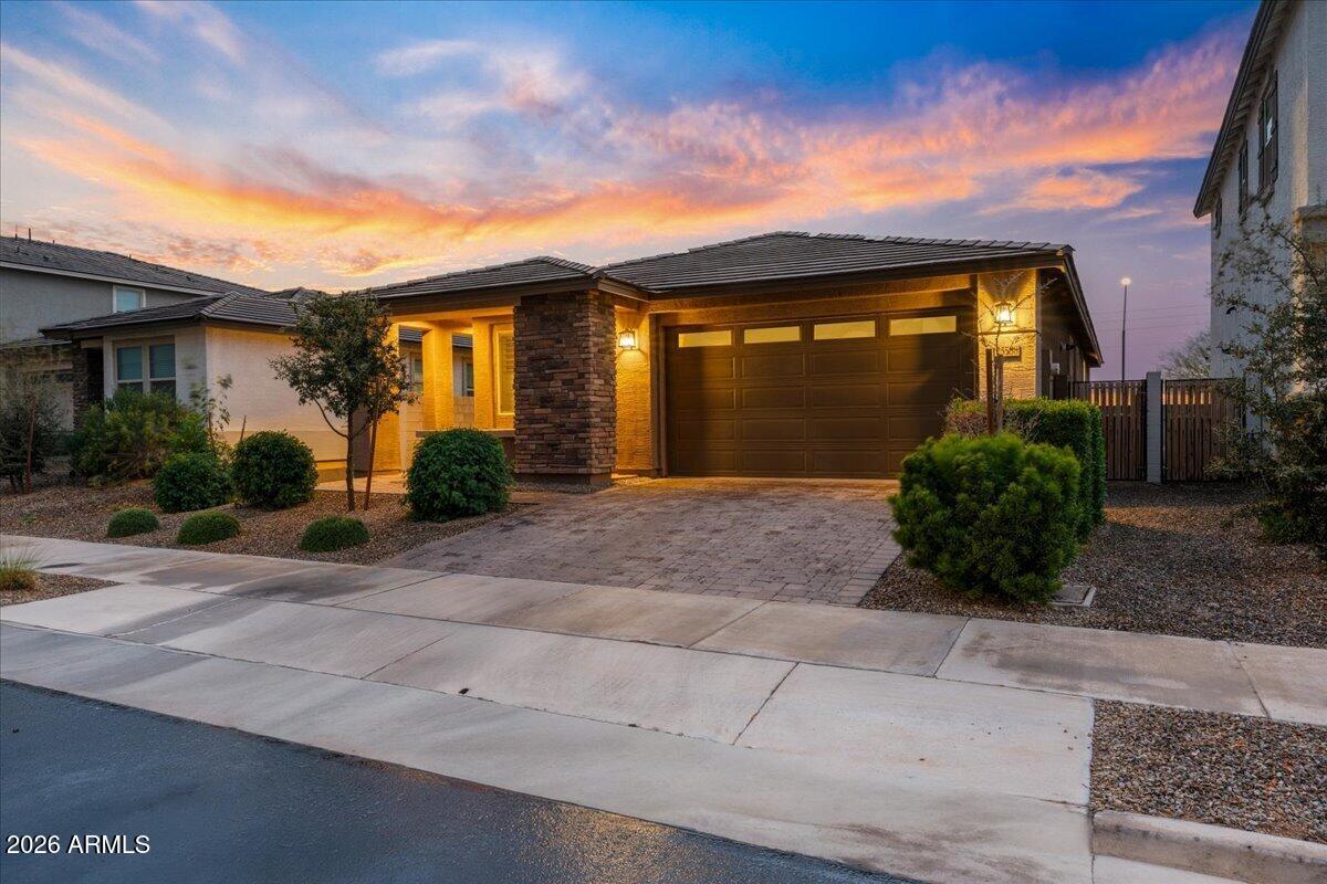 25588 S 224TH Place, Queen Creek, AZ 85142 — Photo 1 of 60
