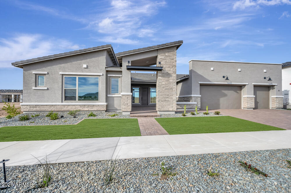 18122 E CREOSOTE Drive, Queen Creek, AZ 85142 — Photo 1 of 44