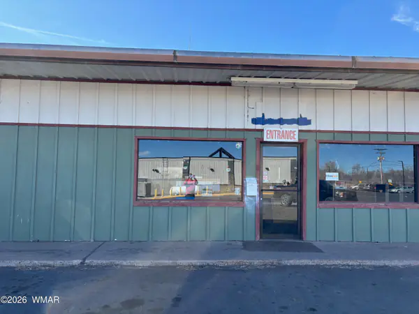 1290 E Cleveland, St. Johns, AZ 85936