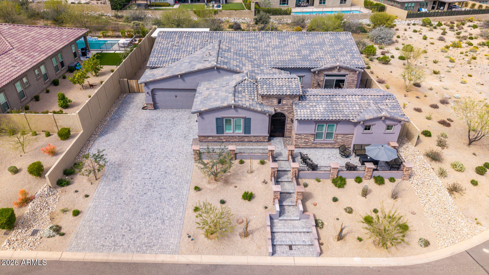 13334 E SAND HILLS Road, Scottsdale, AZ 85255 — Photo 1 of 65