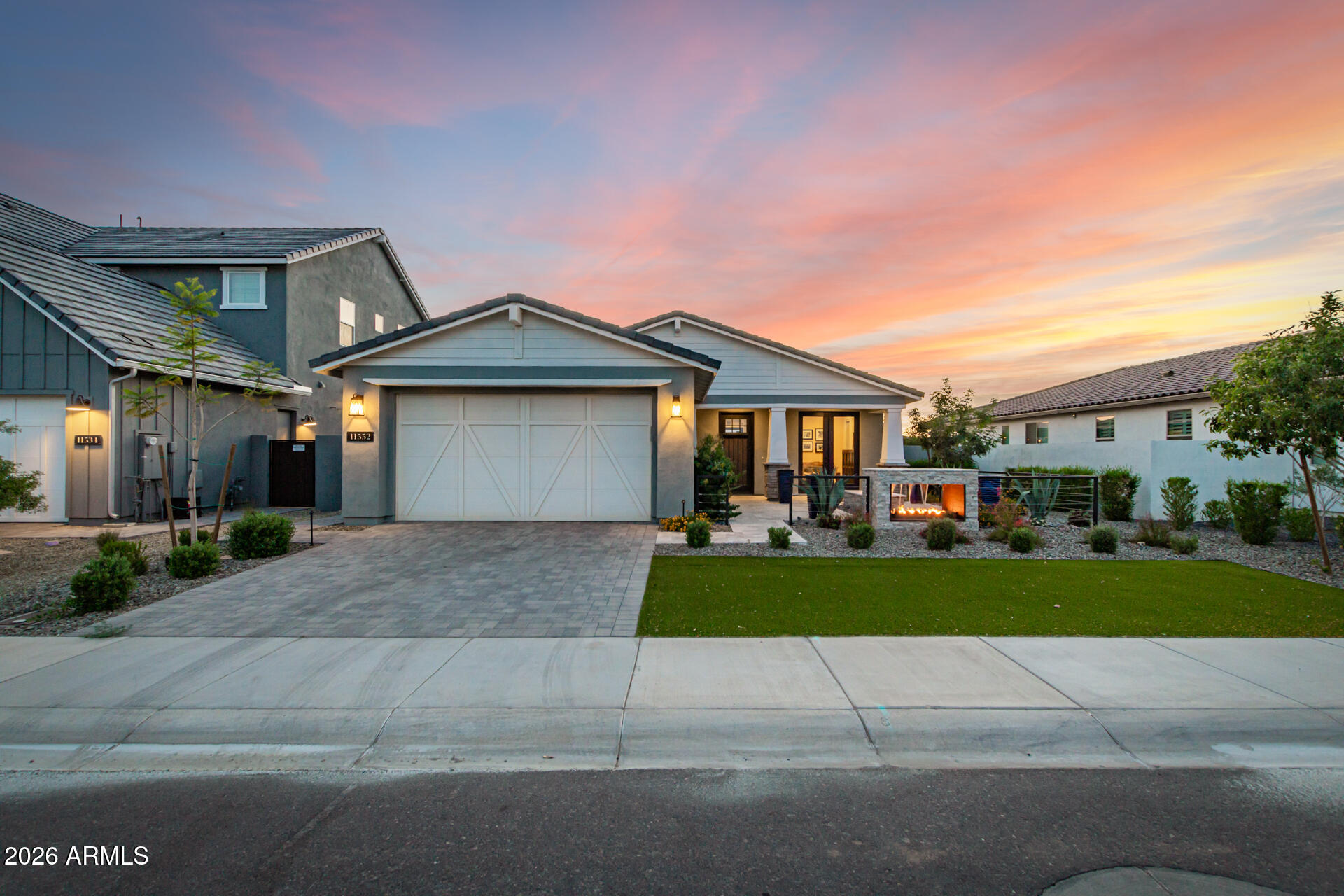 11552 N SAN CLEMENTE Street, Surprise, AZ 85388 — Photo 1 of 48
