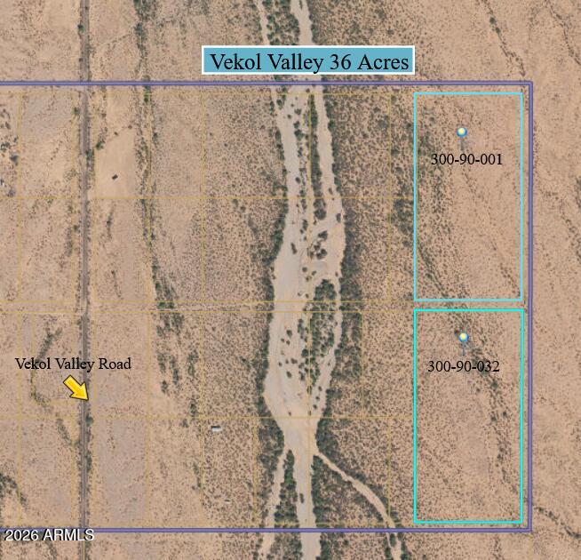 0 W W Sierra Road -, Maricopa, AZ 85139 — Photo 1 of 1
