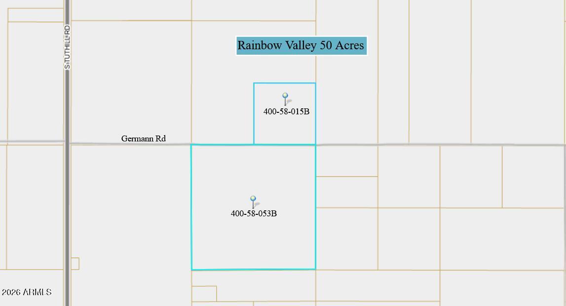 0 W Germann Road -, Buckeye, AZ 85326 — Photo 1 of 1