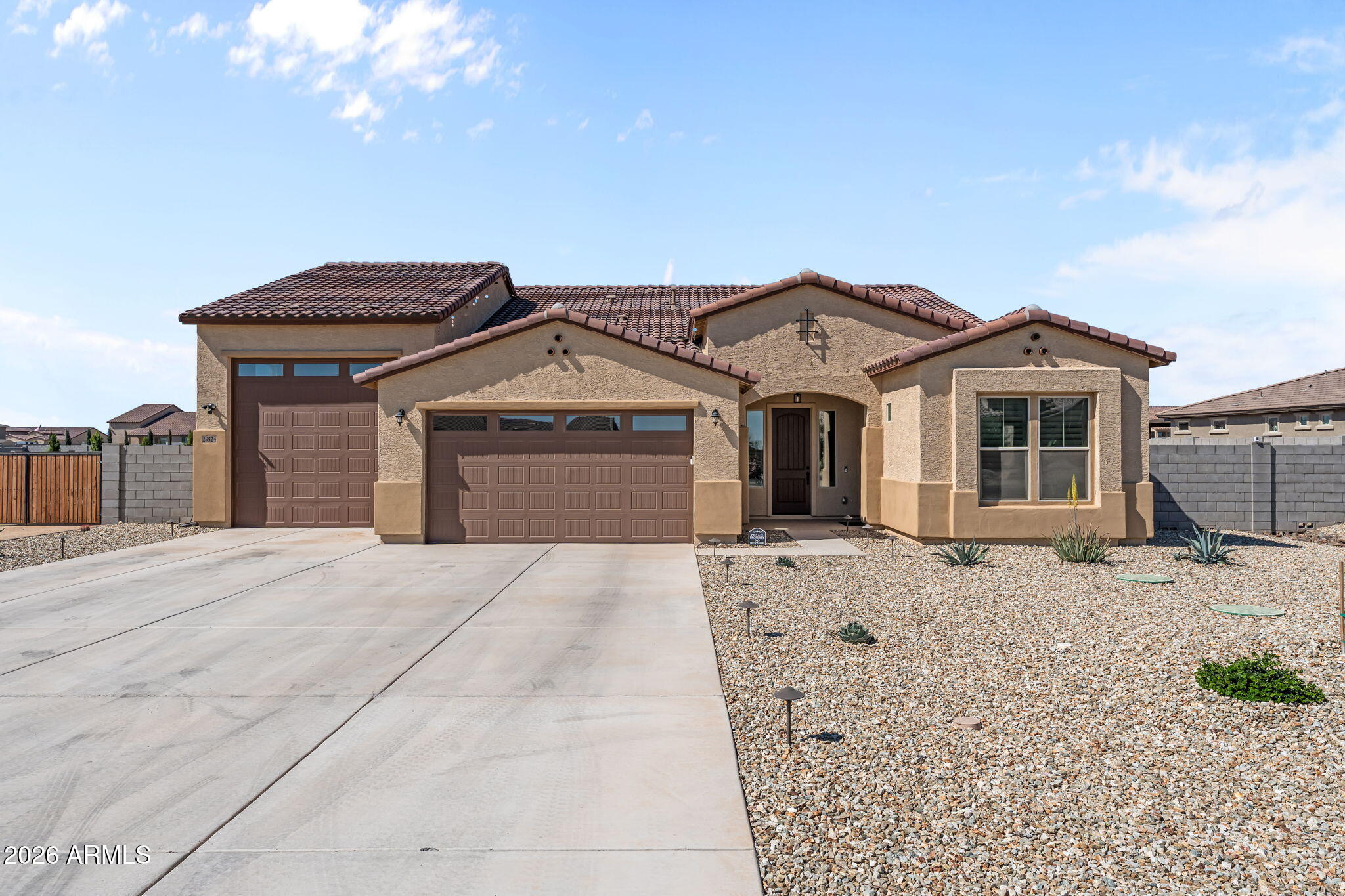 29524 N 223RD Drive, Wittmann, AZ 85361 — Photo 1 of 47