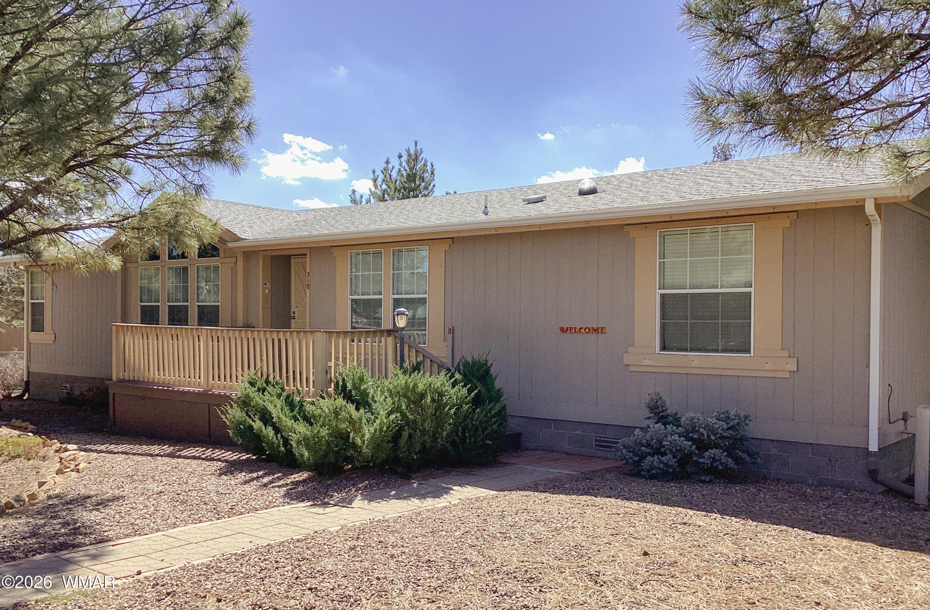 310 Timber Ridge Loop, Show Low, AZ 85901