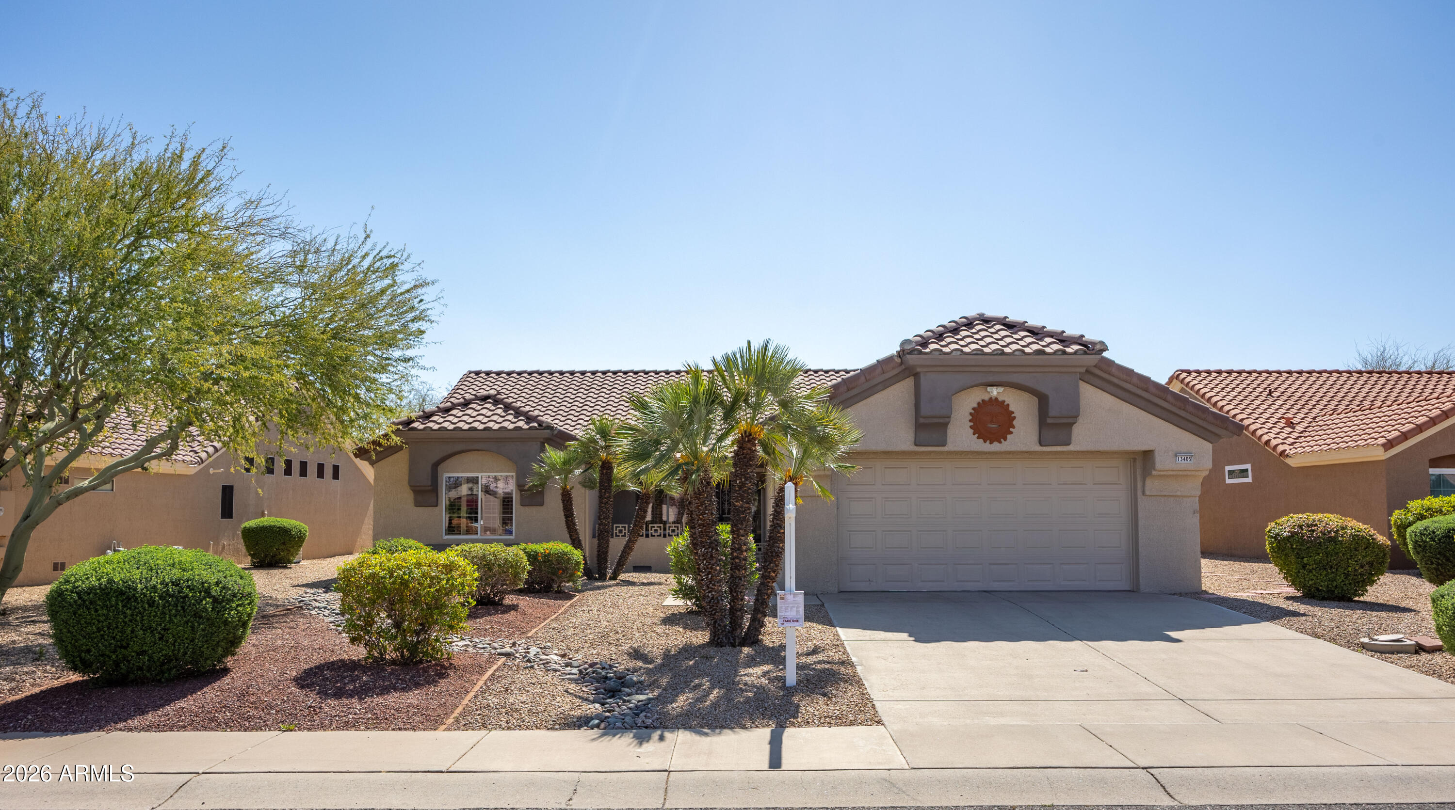 13405 W CARAWAY Drive, Sun City West, AZ 85375 — Photo 1 of 22