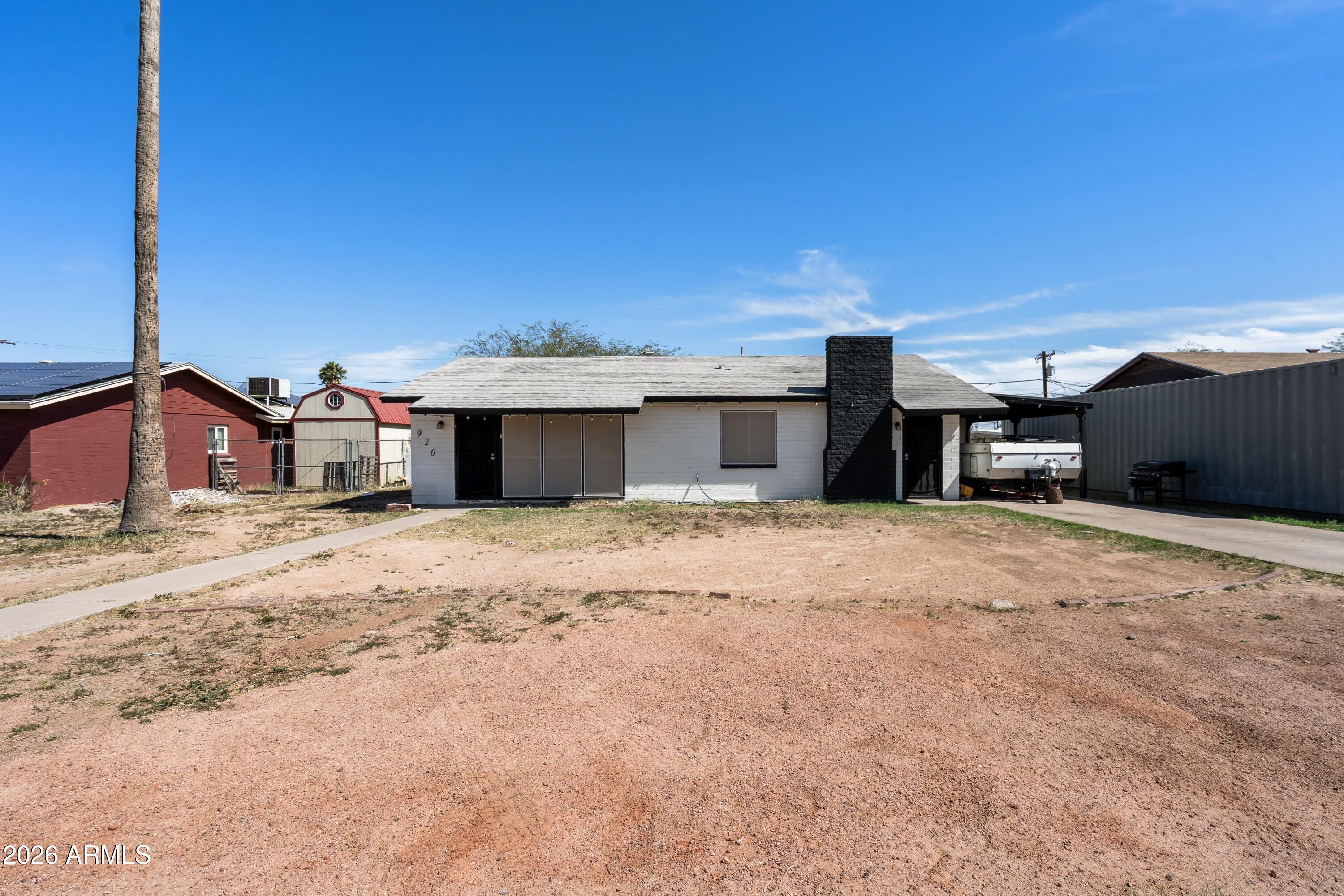 920 N COOLIDGE Avenue, Casa Grande, AZ 85122 — Photo 1 of 15