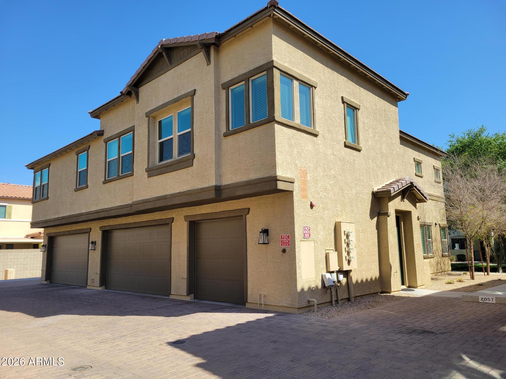 14870 W ENCANTO Boulevard 1058, Goodyear, AZ 85395 — Photo 1 of 30