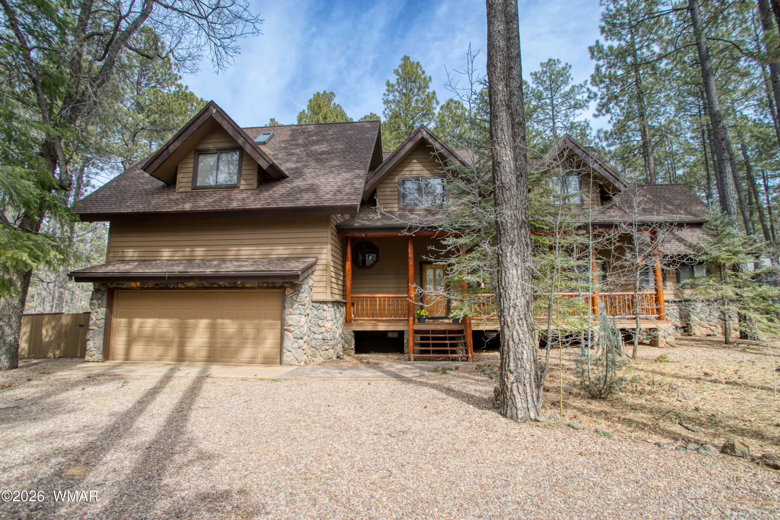 2912 Woodpecker Lane, Pinetop, AZ 85935 — Photo 1 of 50