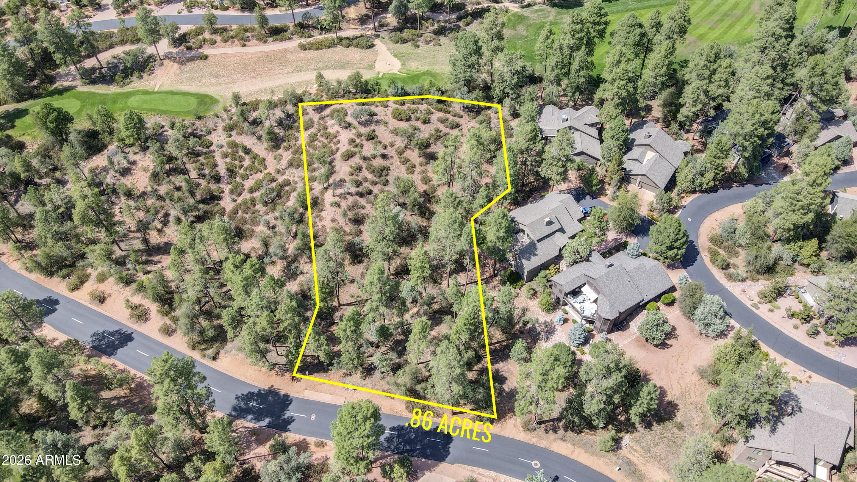 2502 E GRAPEVINE Drive 347, Payson, AZ 85541 — Photo 1 of 48