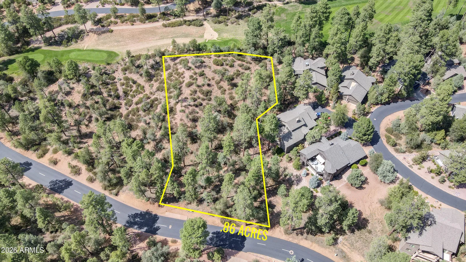 2502 E GRAPEVINE Drive 347, Payson, AZ 85541 — Photo 1 of 48
