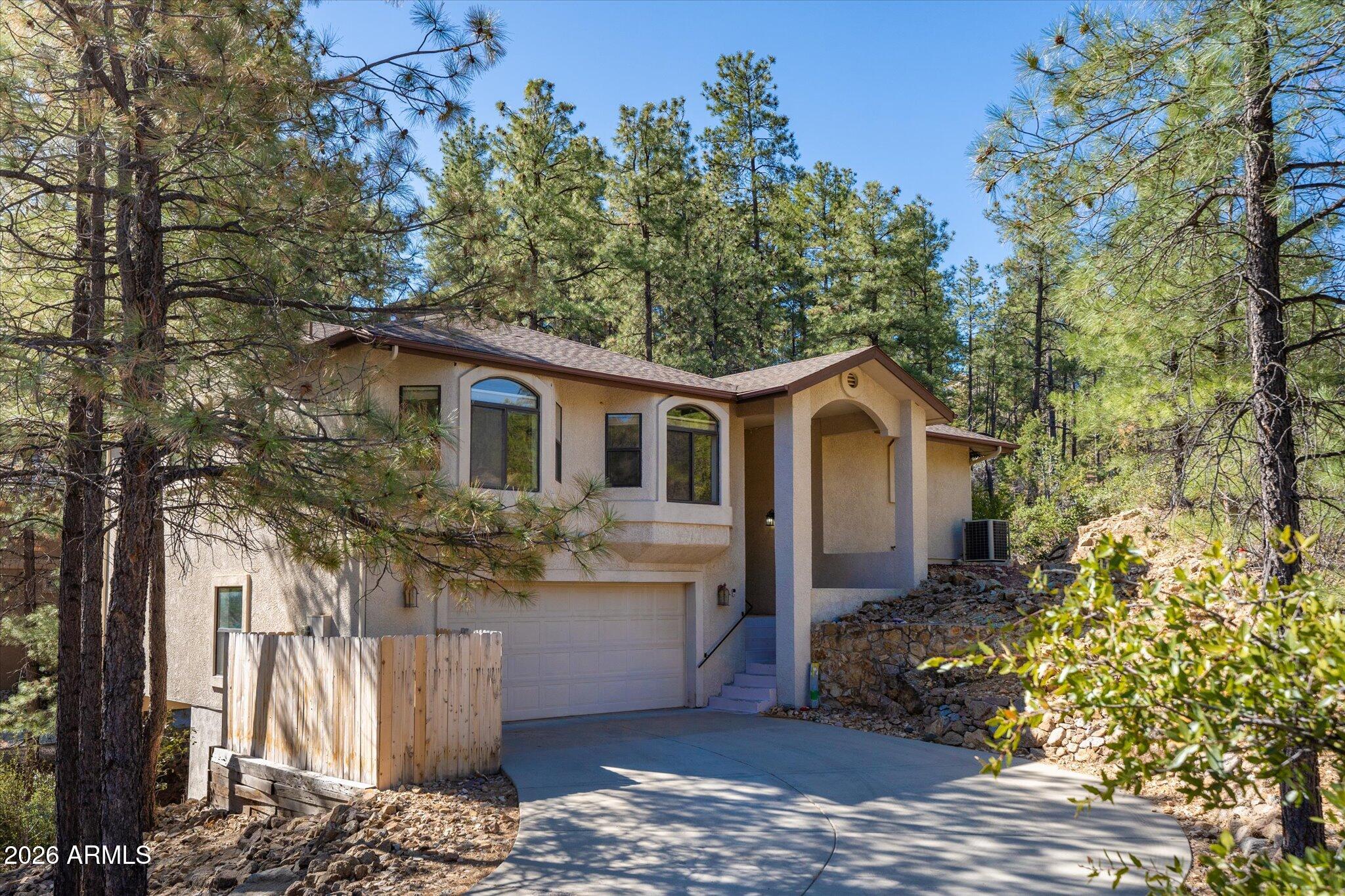 1466 E VALLEY VIEW Road, Prescott, AZ 86303 — Photo 1 of 31
