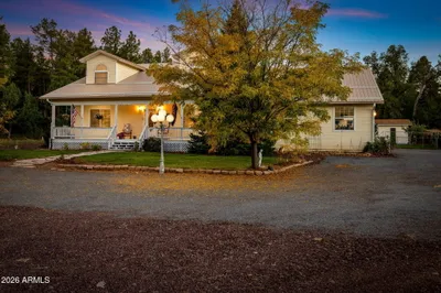 2865 Penney Lane, Lakeside, AZ 85929