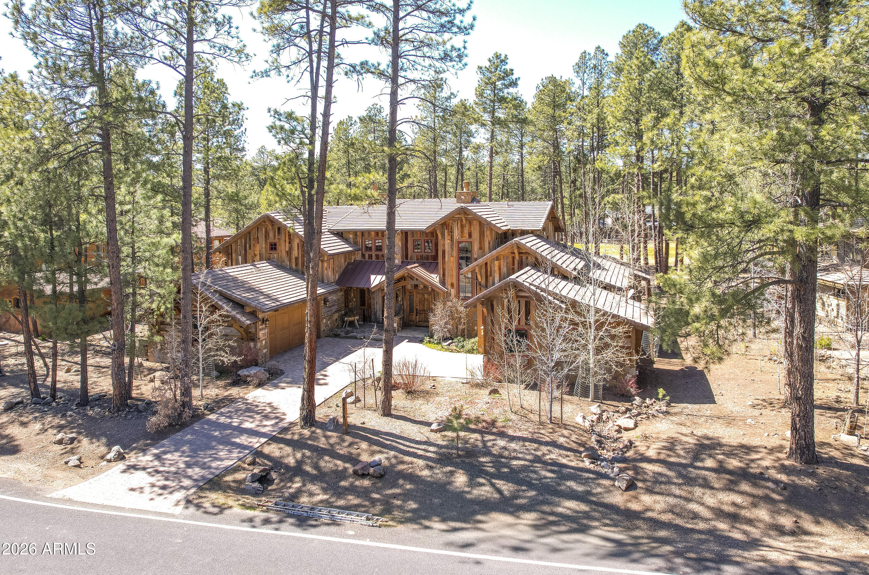 4219 GRIFFITHS Spring, Flagstaff, AZ 86005 — Photo 1 of 58