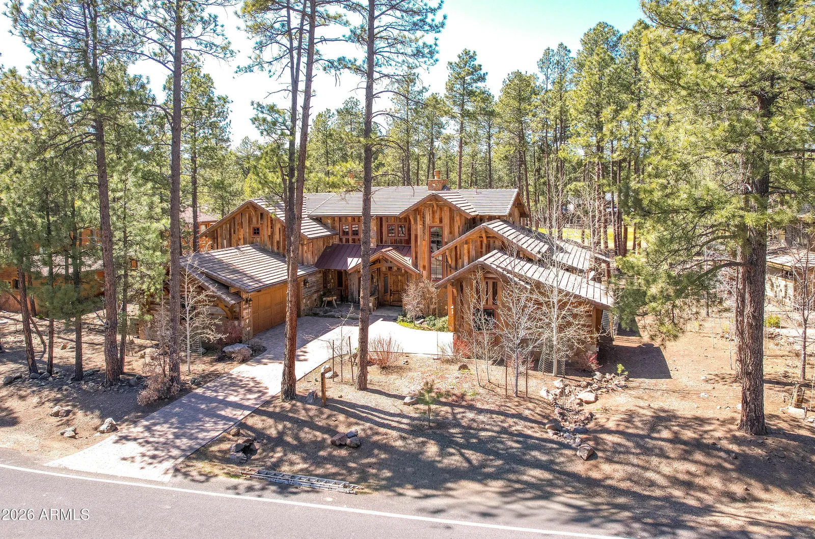 4219 GRIFFITHS Spring, Flagstaff, AZ 86005 — Photo 1 of 58