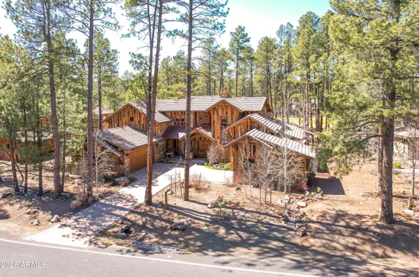 4219 GRIFFITHS Spring, Flagstaff, AZ 86005