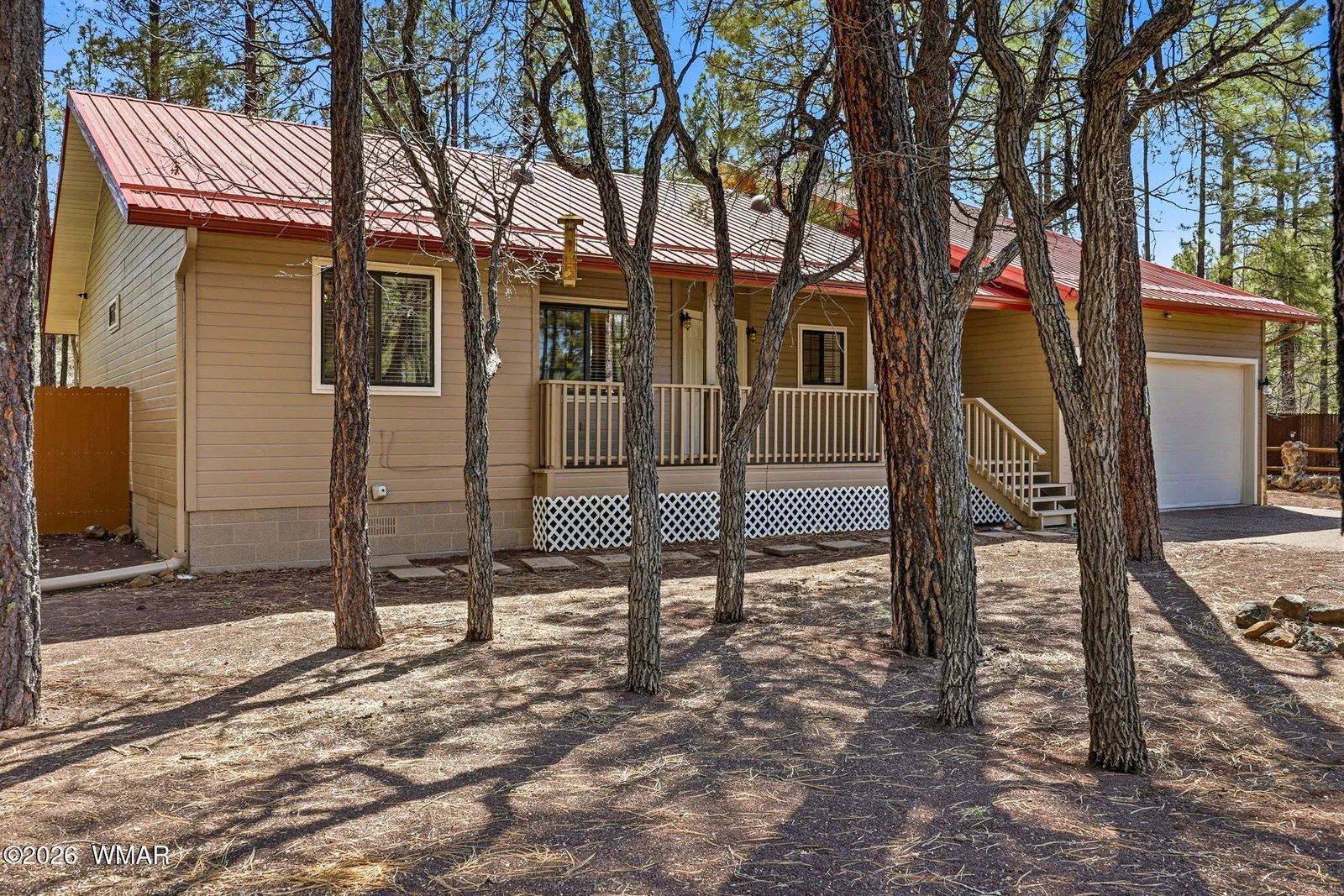 6141 Kaibab Court, Pinetop, AZ 85935 — Photo 1 of 37