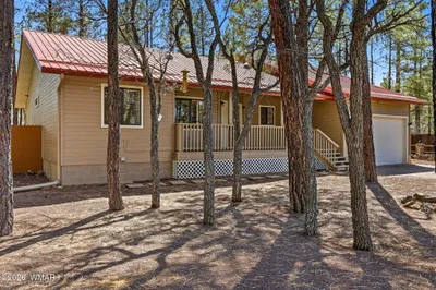 6141 Kaibab Court, Pinetop, AZ 85935