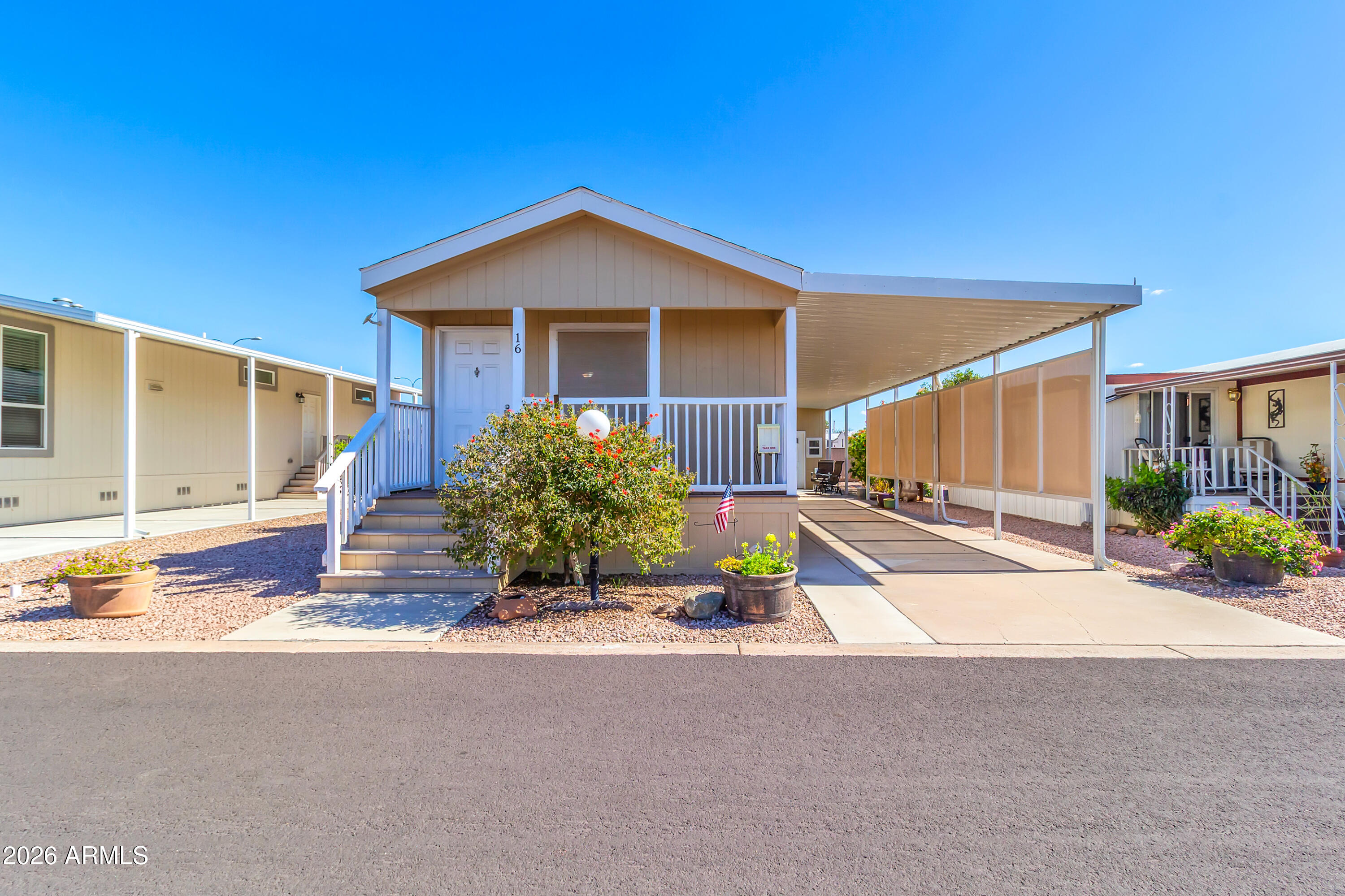 652 S Ellsworth Road 16, Mesa, AZ 85208 — Photo 1 of 34