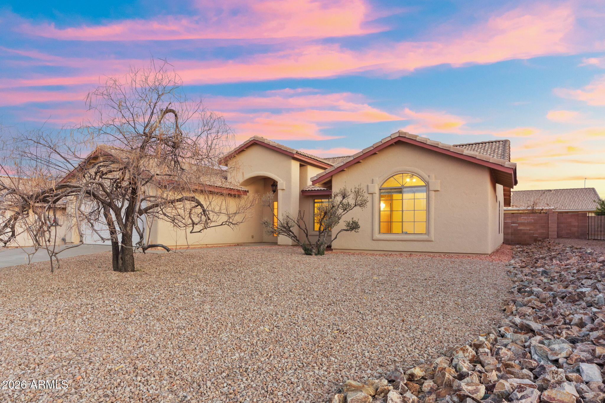 2576 CABO BURELA Drive, Sierra Vista, AZ 85650 — Photo 1 of 53