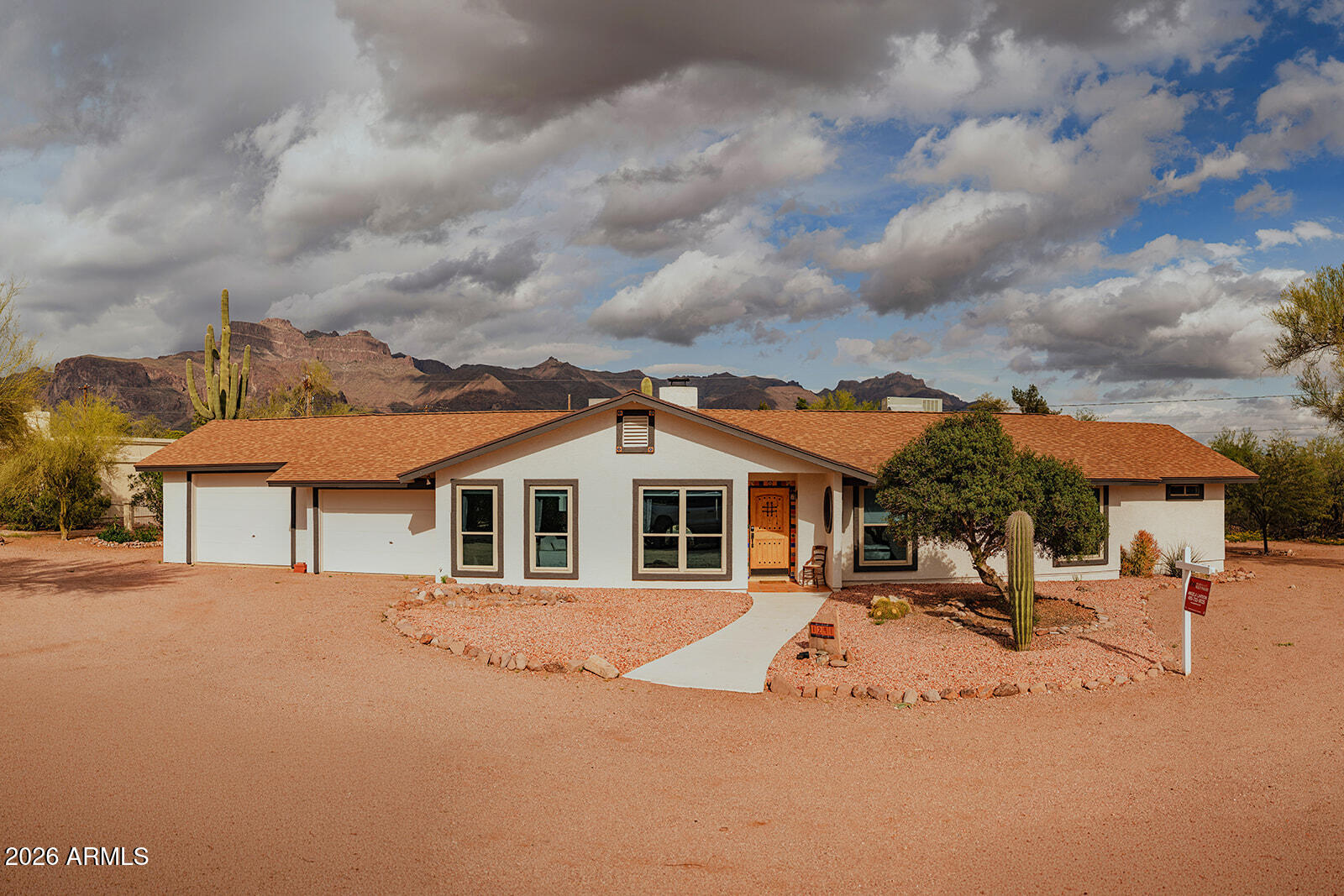 1291 S RED ROCK Court, Apache Junction, AZ 85119 — Photo 1 of 59