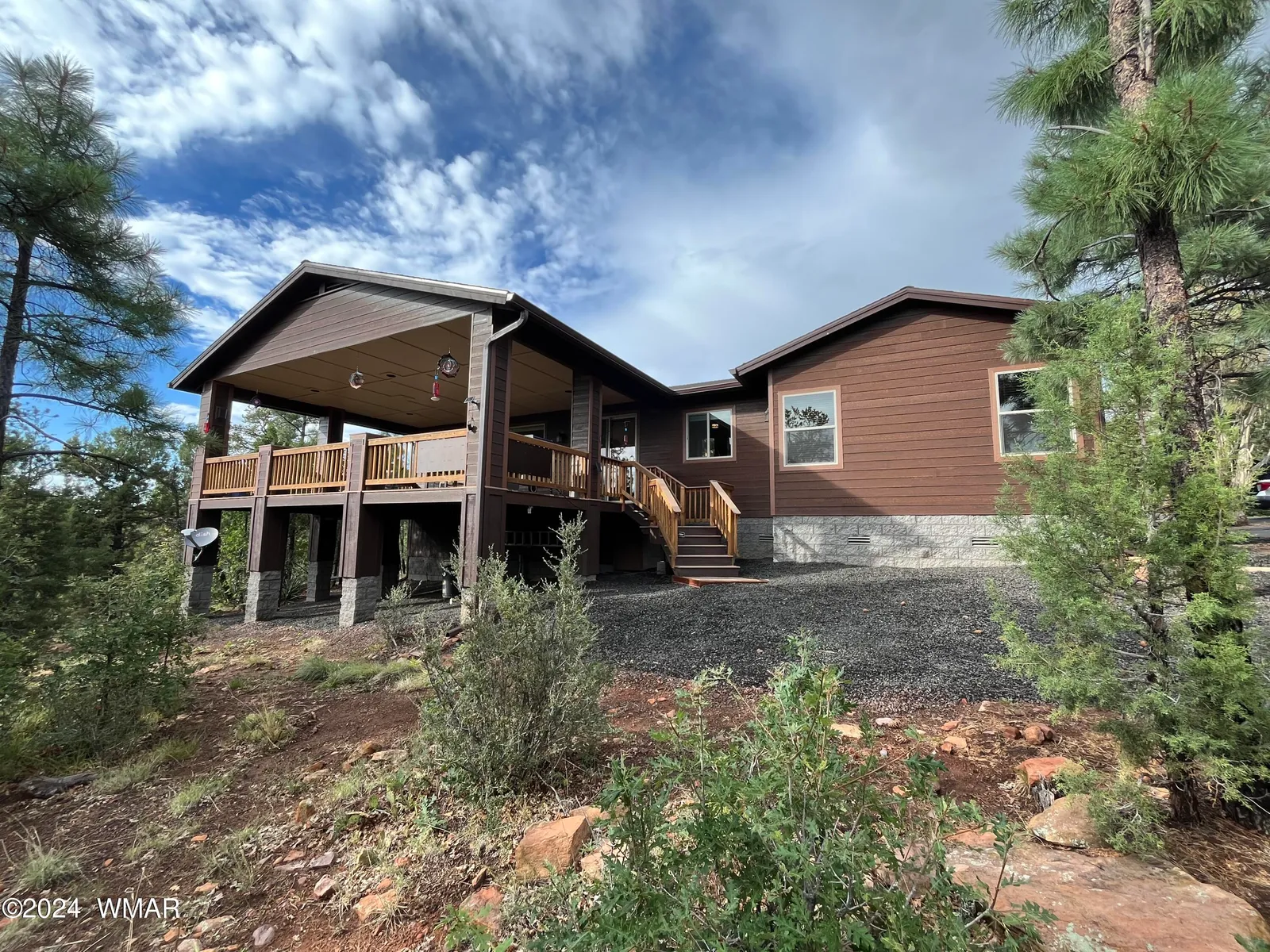 1300 W Sierra Buena Court, Show Low, AZ 85901 — Photo 1 of 75