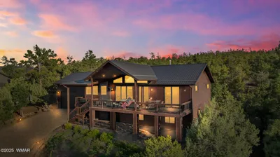 1581 W Snow Creek Trail, Show Low, AZ 85901