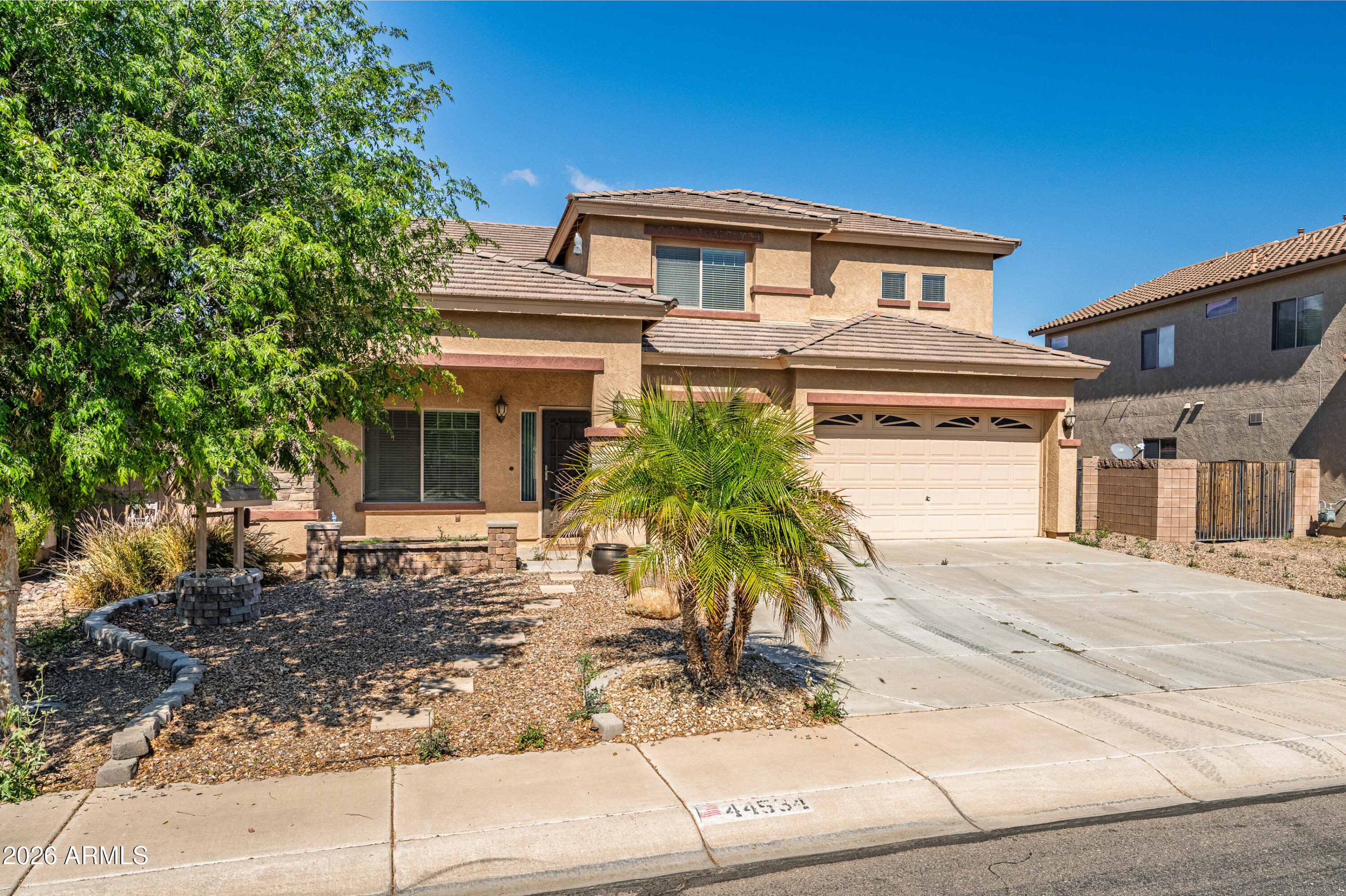 44534 W VINEYARD Street, Maricopa, AZ 85139 — Photo 1 of 42