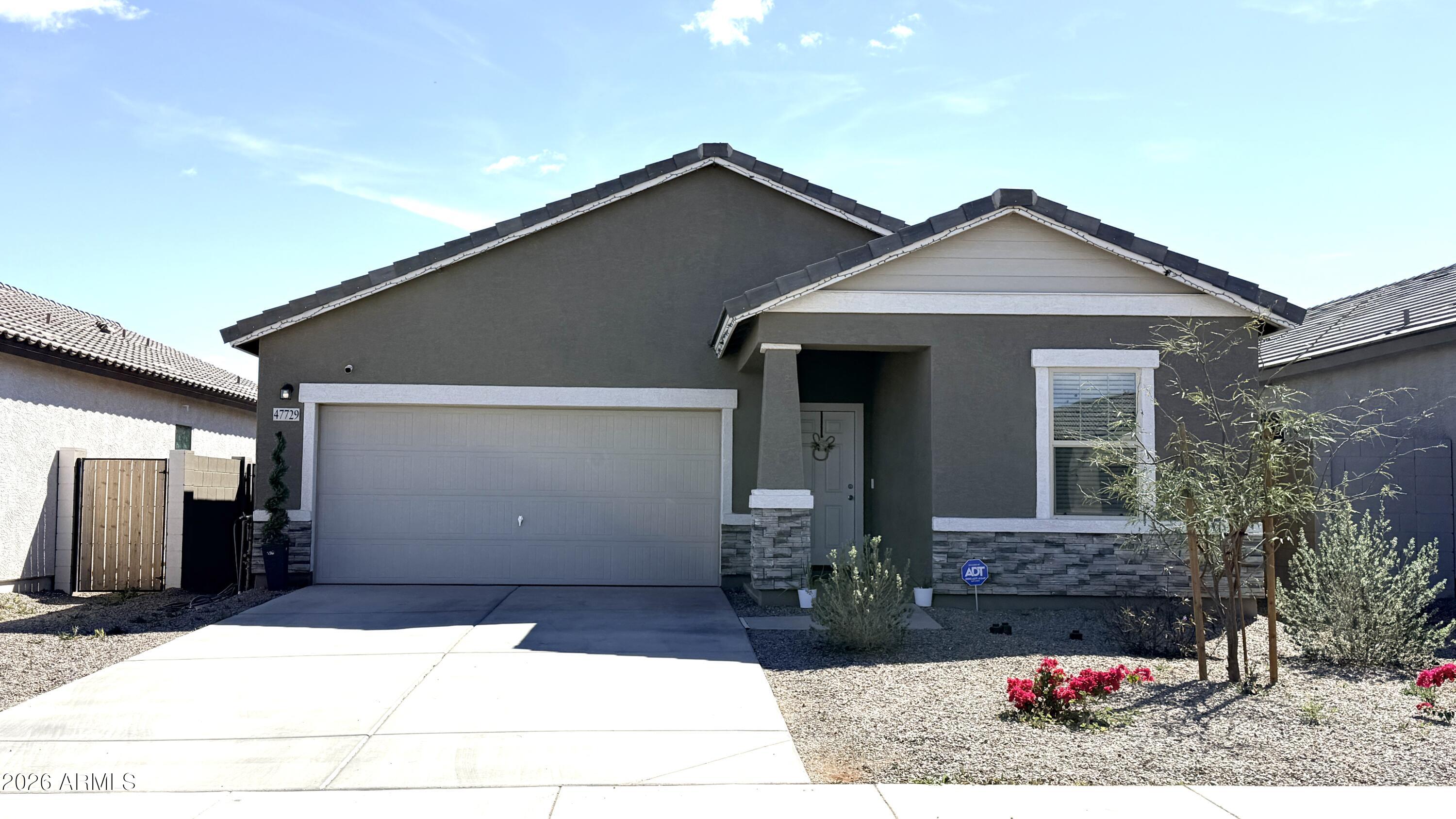 47729 W MELLEN Lane, Maricopa, AZ 85139 — Photo 1 of 28