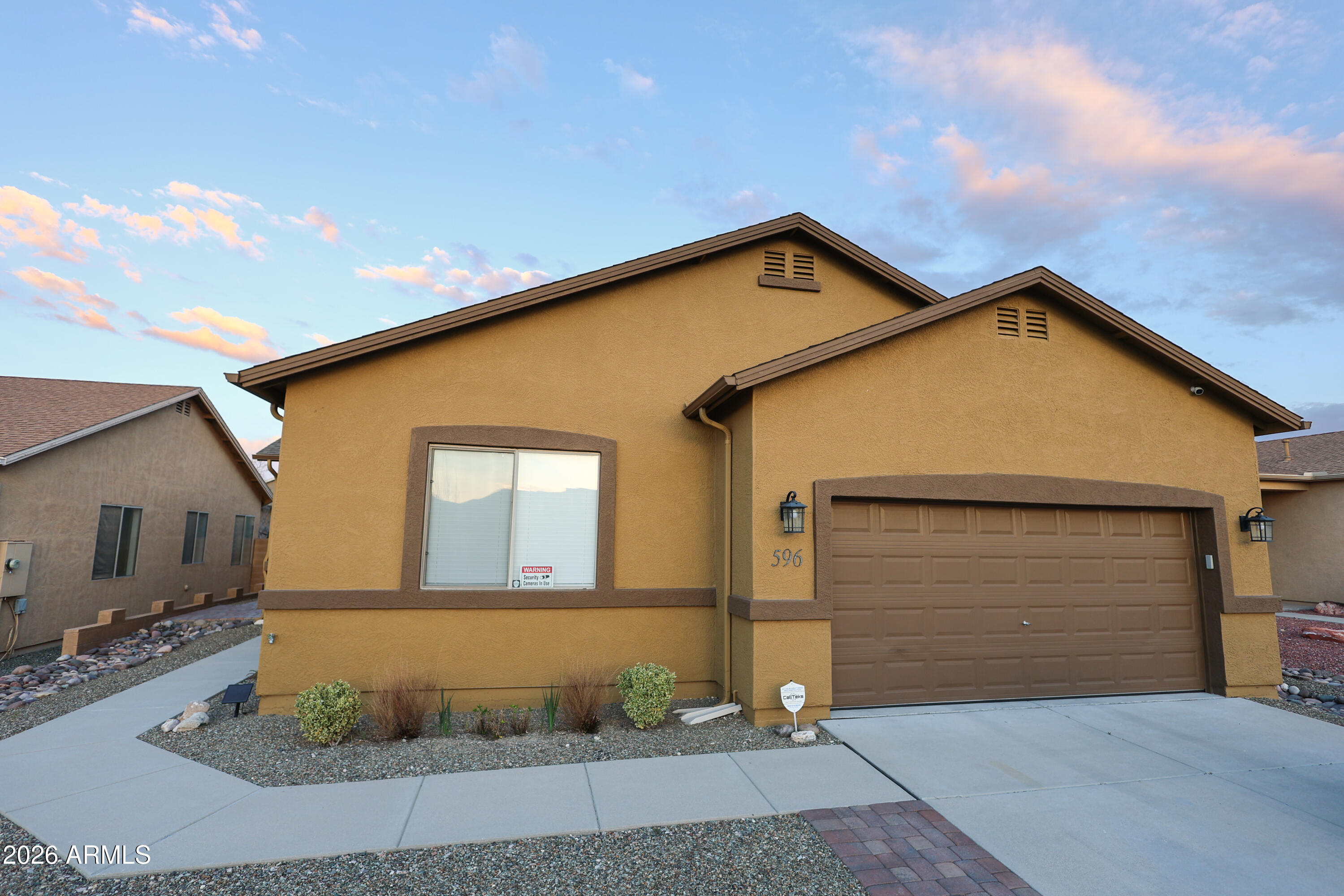 596 S Rowdy Ranch Road, Camp Verde, AZ 86322 — Photo 1 of 38