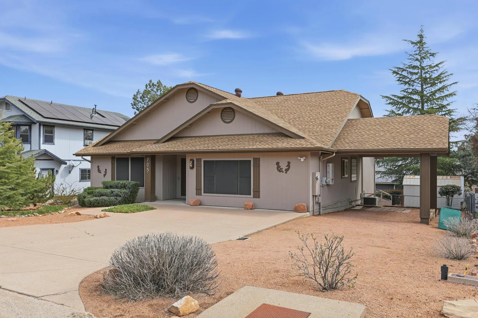 705 W Sherwood Drive, Payson, AZ 85541 — Photo 1 of 33